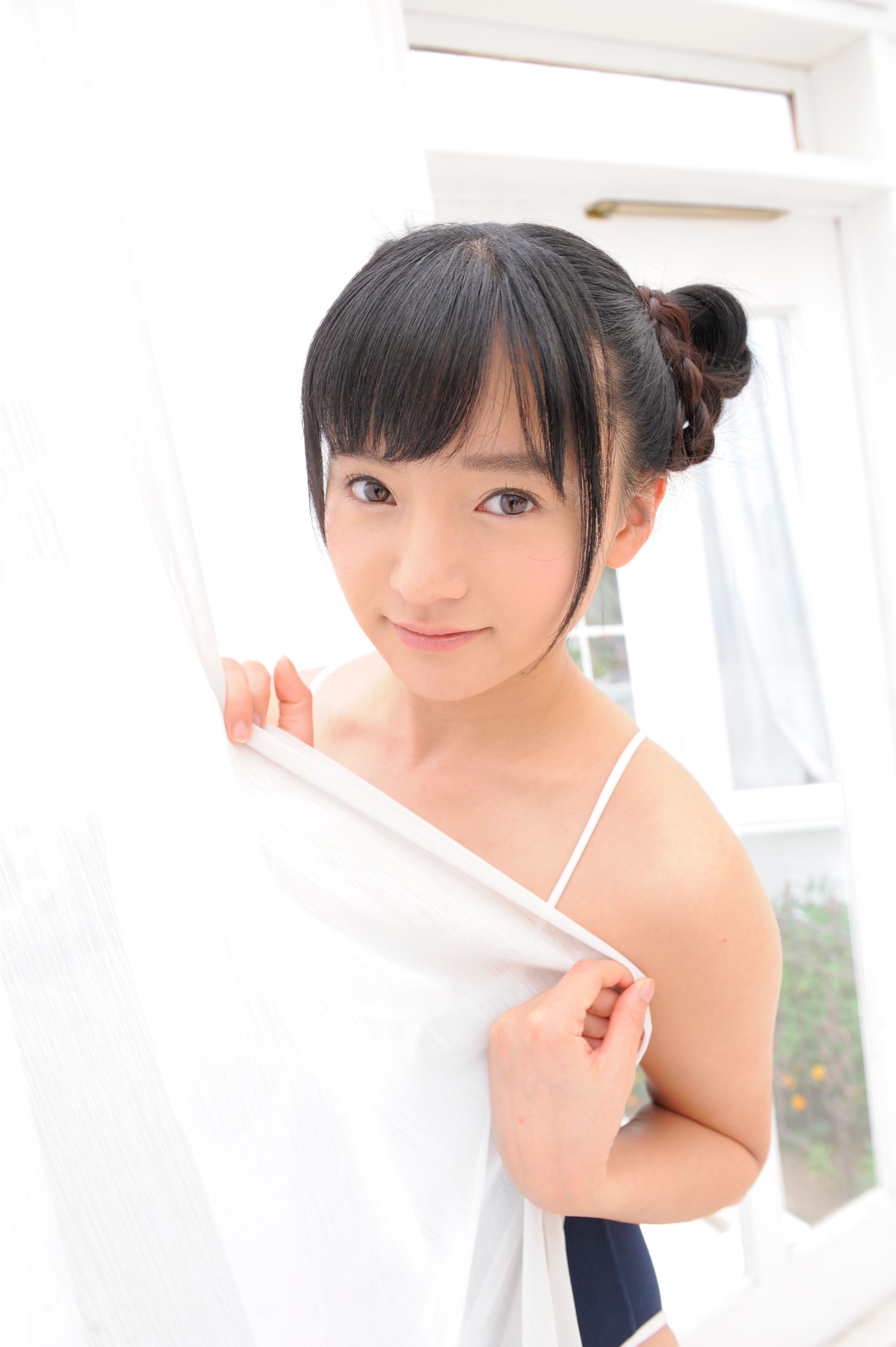 [LOVEPOP] Ayana Nishinaga 西永彩奈 Cream School - PPV