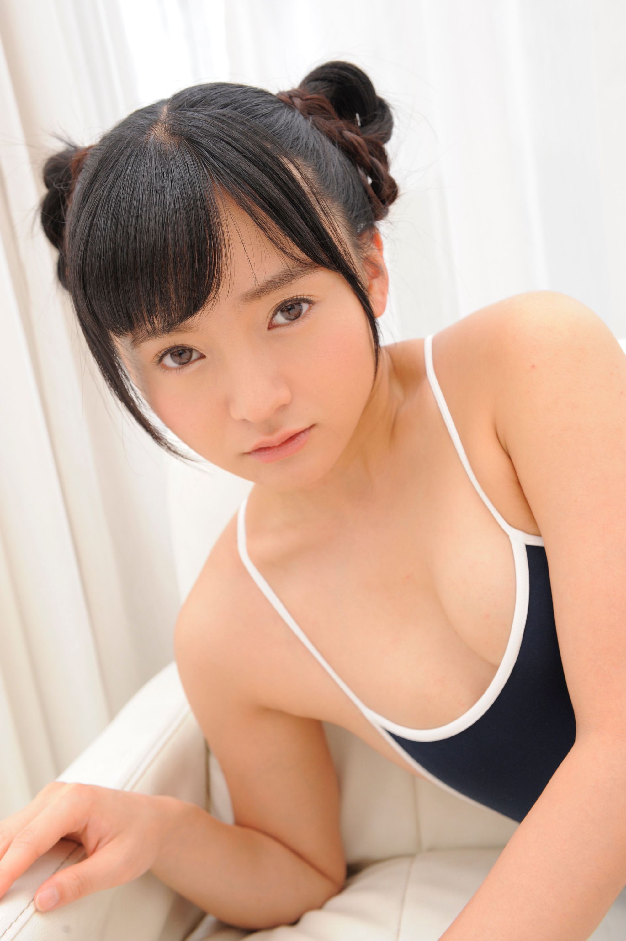 [LOVEPOP] Ayana Nishinaga 西永彩奈 Cream School - PPV