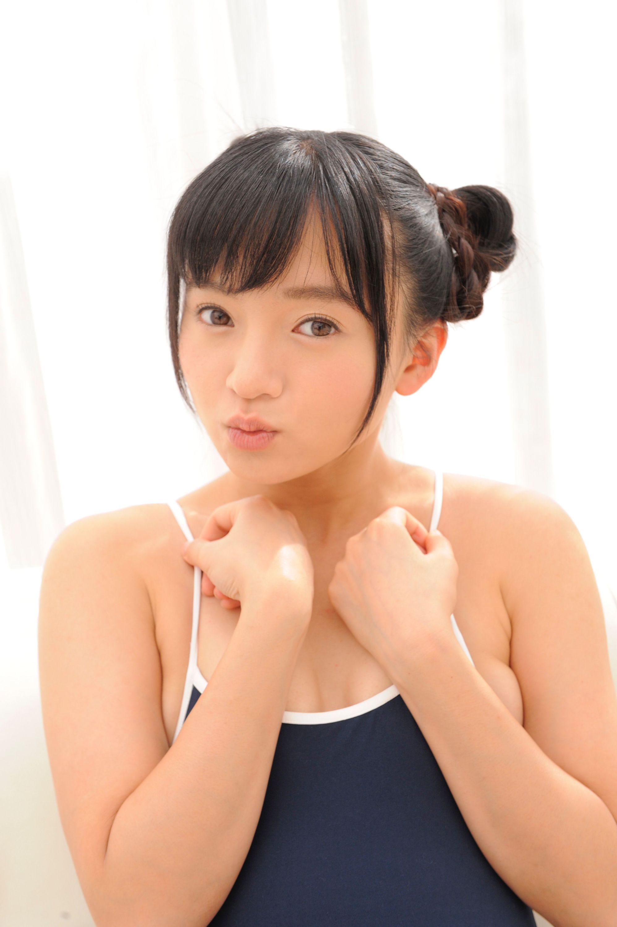 [LOVEPOP] Ayana Nishinaga 西永彩奈 Cream School - PPV