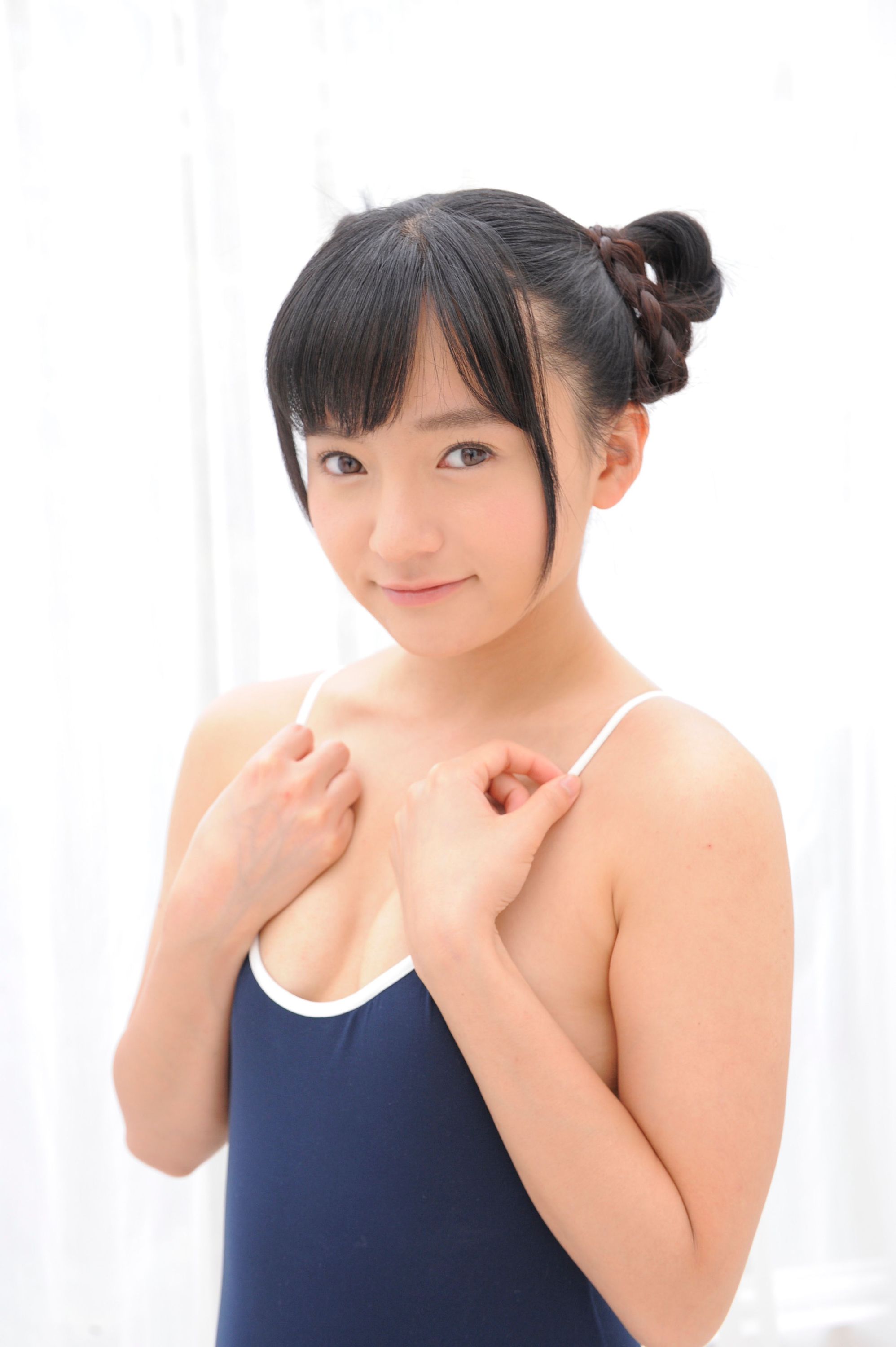 [LOVEPOP] Ayana Nishinaga 西永彩奈 Cream School - PPV