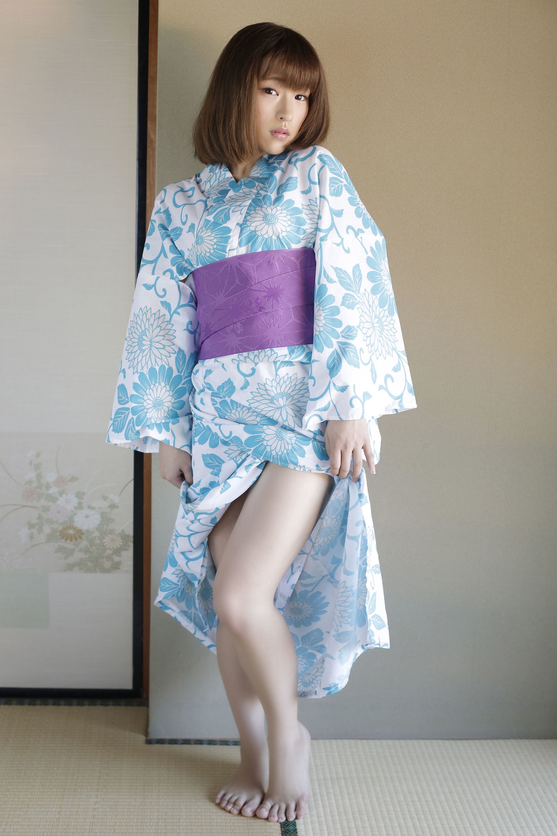 [LOVEPOP] Nanami Maki 七海マキ provocation ! - PPV