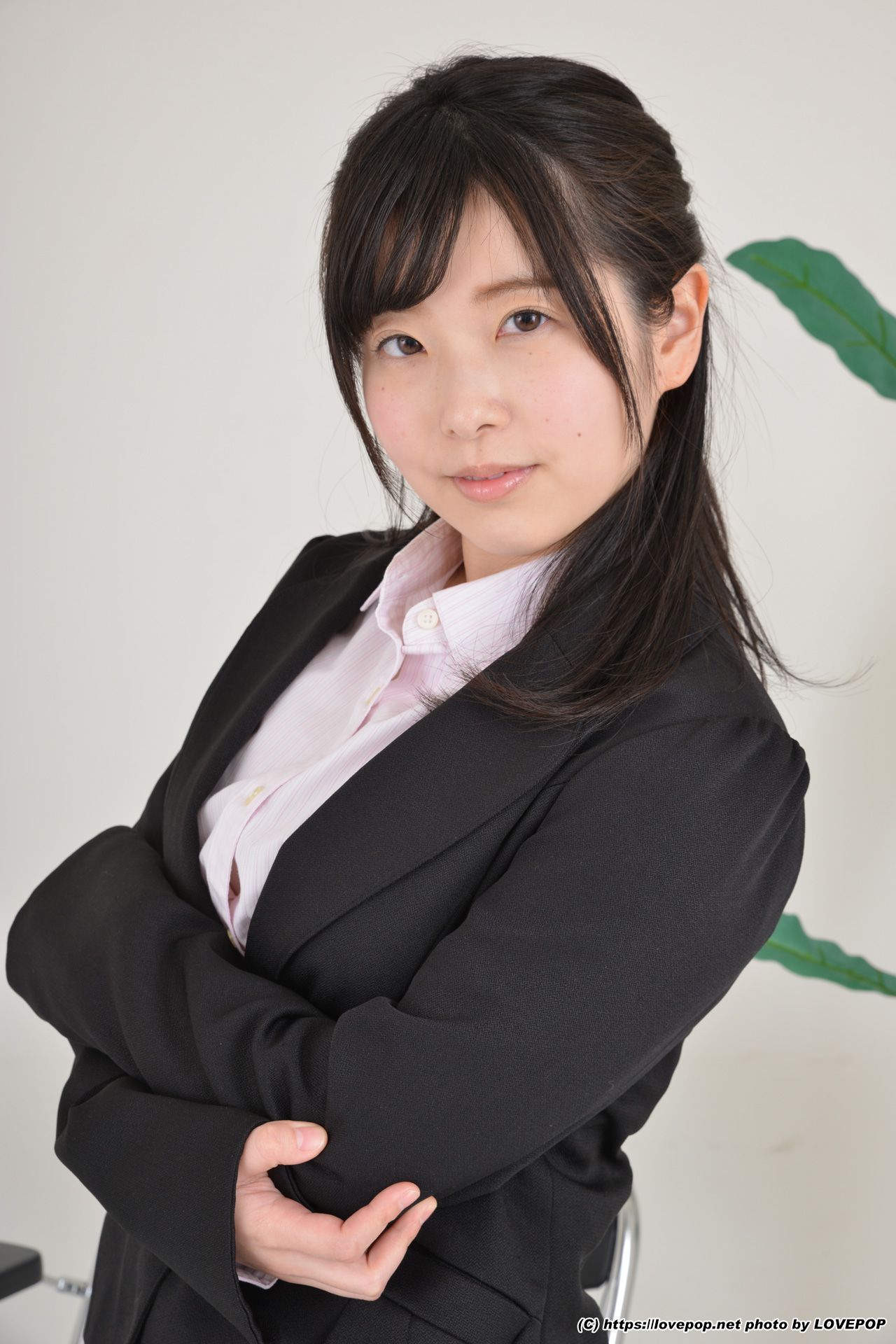 [LOVEPOP] Ren Hinami ひなみれん OL body is unbearable! - PPV