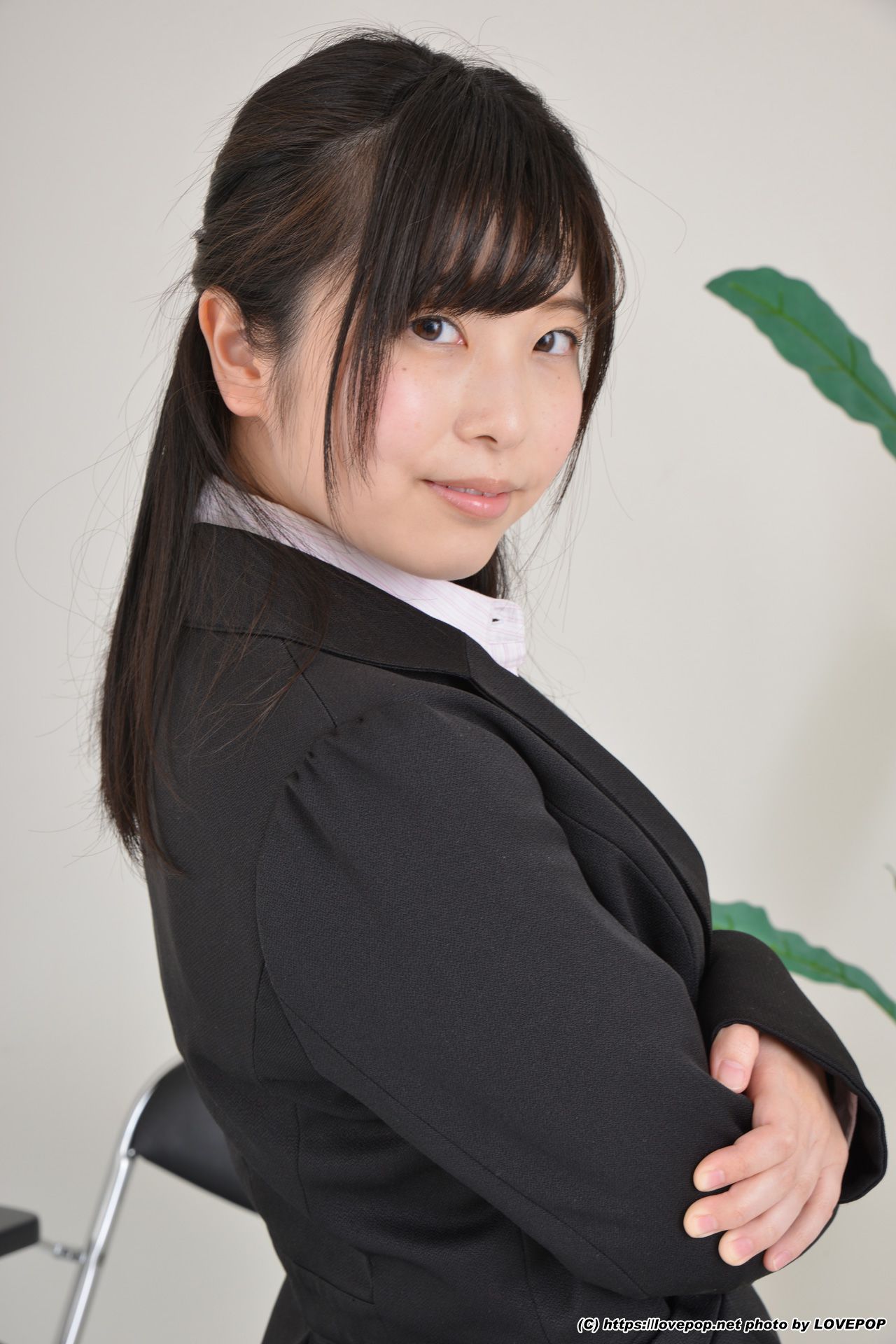 [LOVEPOP] Ren Hinami ひなみれん OL body is unbearable! - PPV