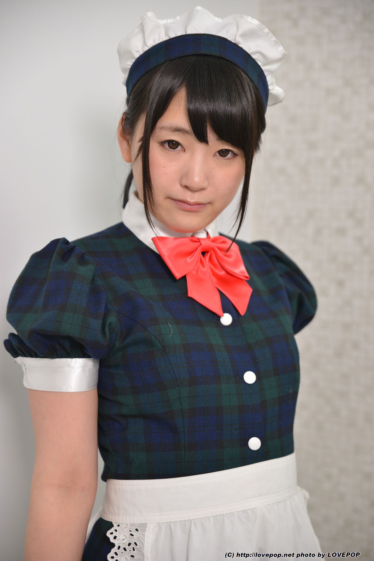 [LOVEPOP] Tsuna Kimura 木村つな (MAID) Photoset 04