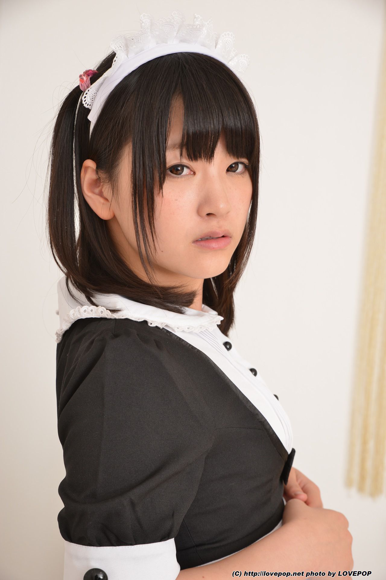 [LOVEPOP] Tsuna Kimura 木村つな (MAID) Photoset 05