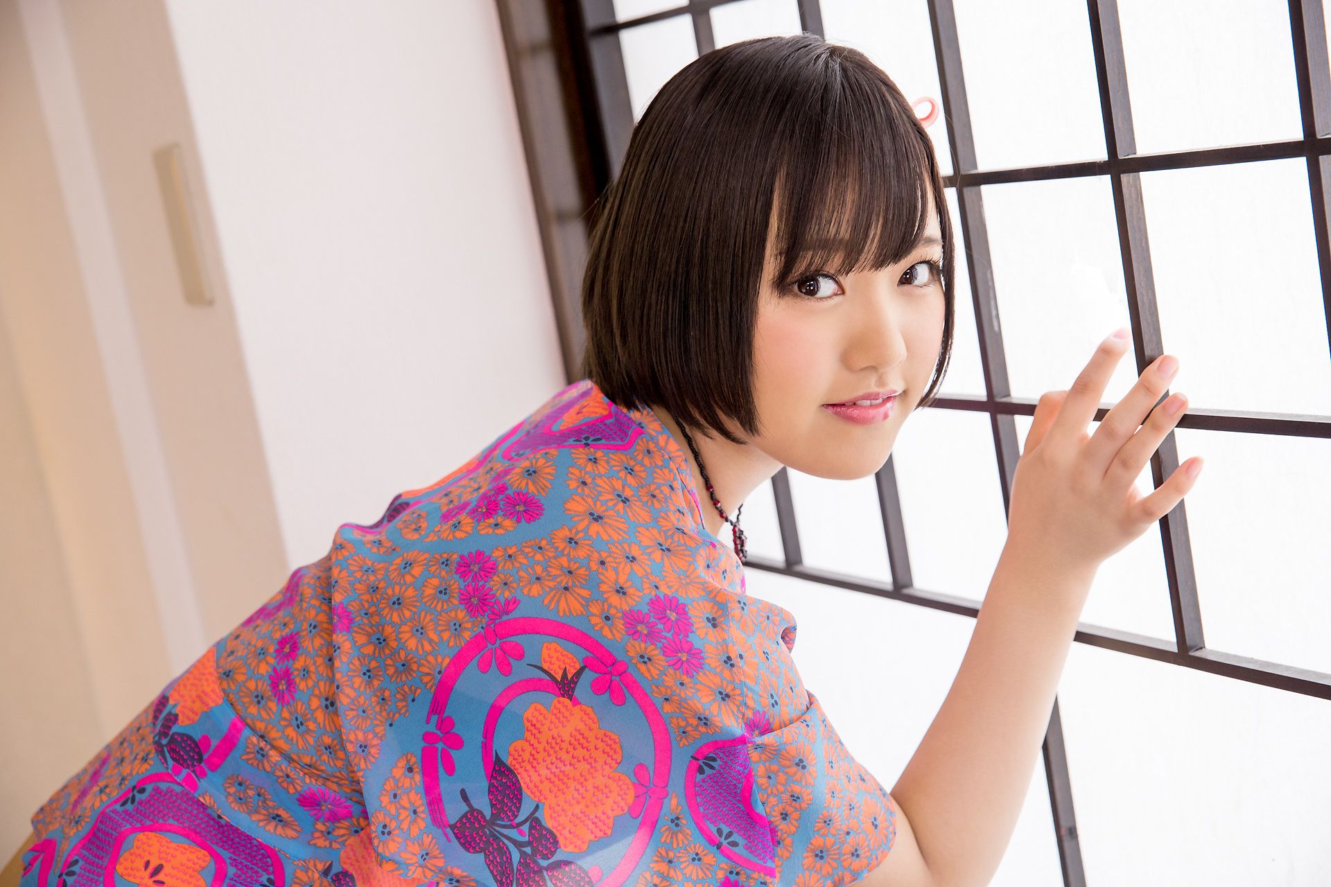 [Minisuka.tv] Anju Kouzuki 香月りお - Limited Gallery 8.1