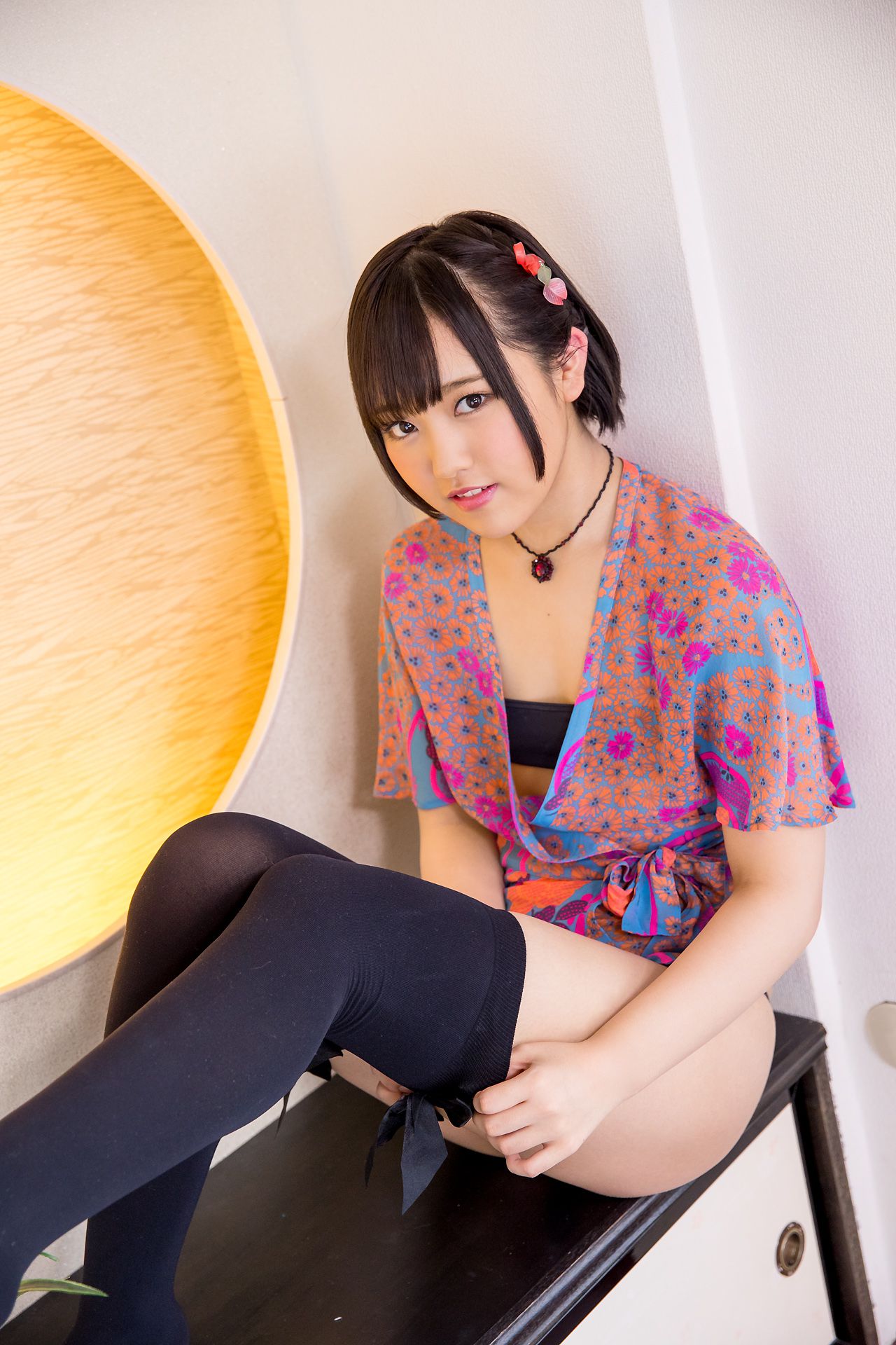 [Minisuka.tv] Anju Kouzuki 香月りお - Limited Gallery 8.1