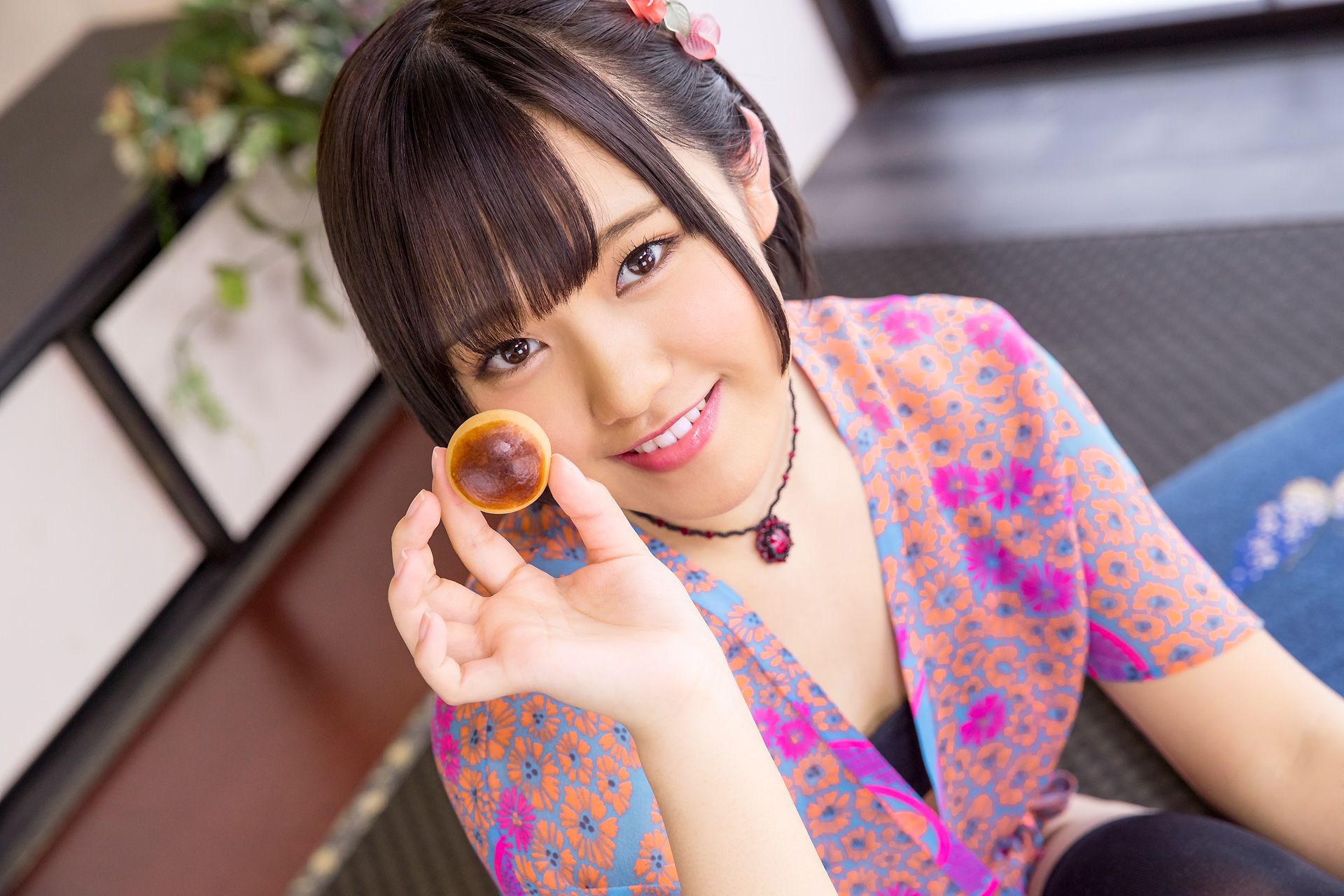 [Minisuka.tv] Anju Kouzuki 香月りお - Limited Gallery 8.1