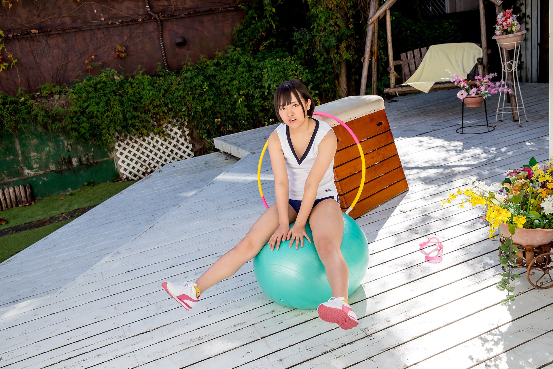 [Minisuka.tv] Anju Kouzuki 香月りお - Special Gallery 5.2