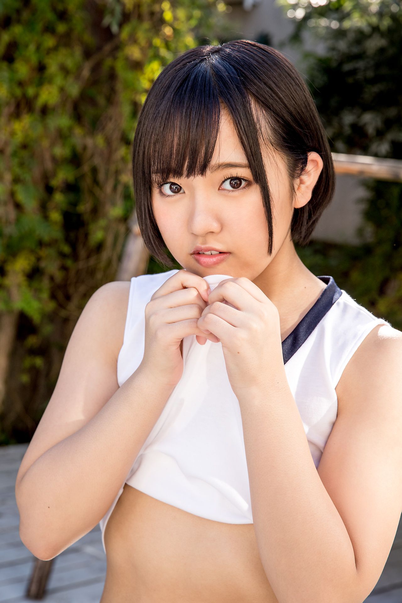 [Minisuka.tv] Anju Kouzuki 香月りお - Special Gallery 5.2