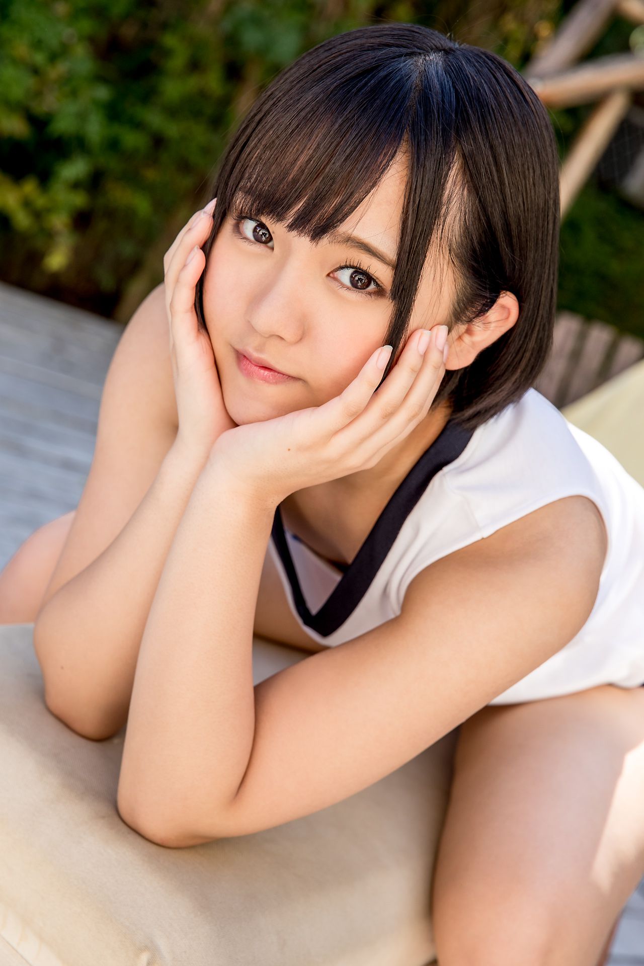 [Minisuka.tv] Anju Kouzuki 香月りお - Special Gallery 5.2