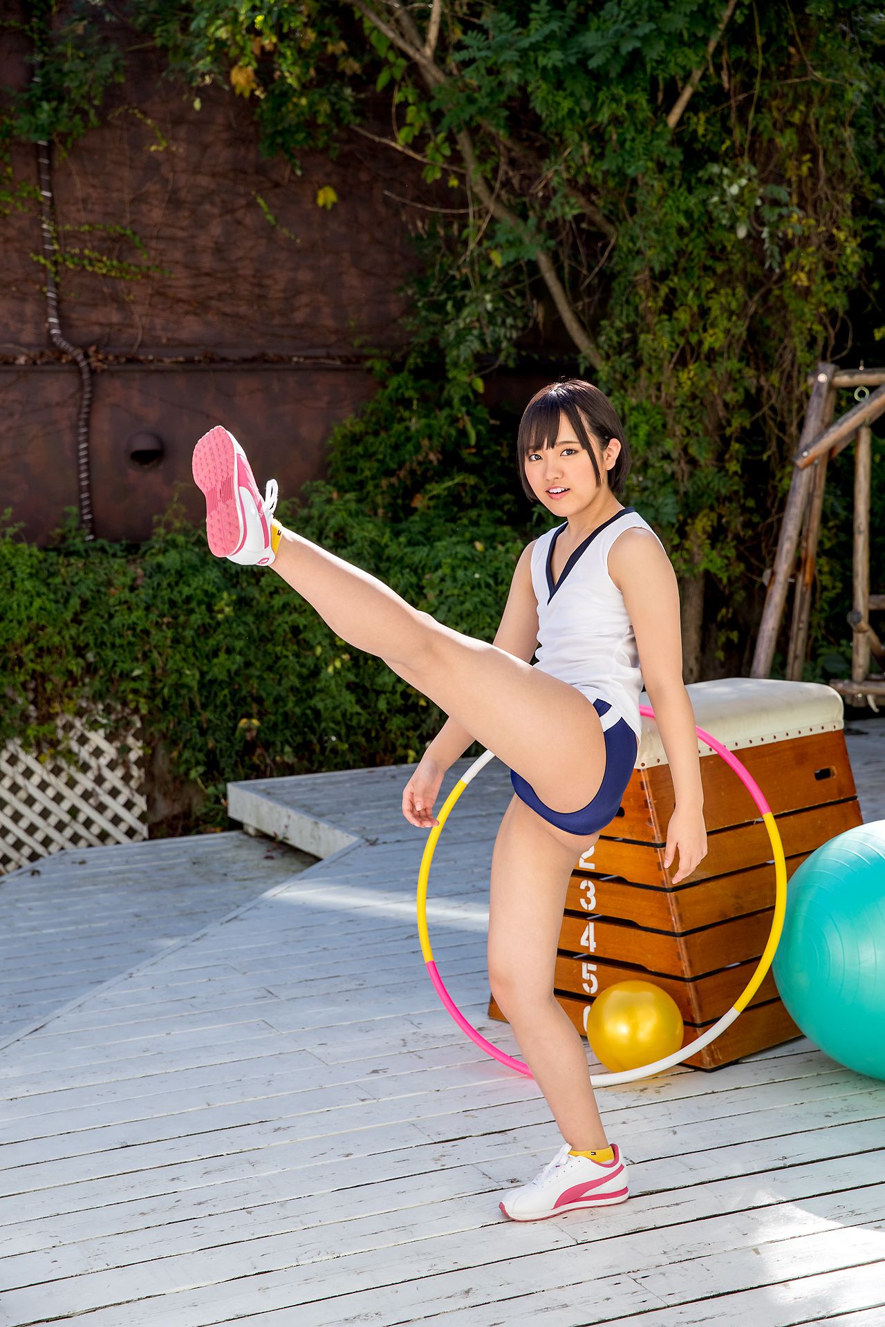 [Minisuka.tv] Anju Kouzuki 香月りお - Special Gallery 5.2