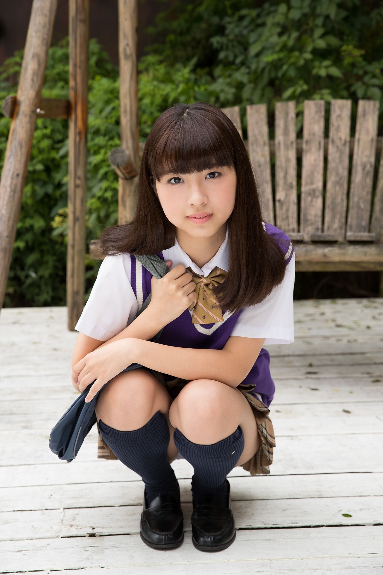 [Minisuka.tv] Nagisa Ikeda 池田なぎさ - Regular Gallery 4.1
