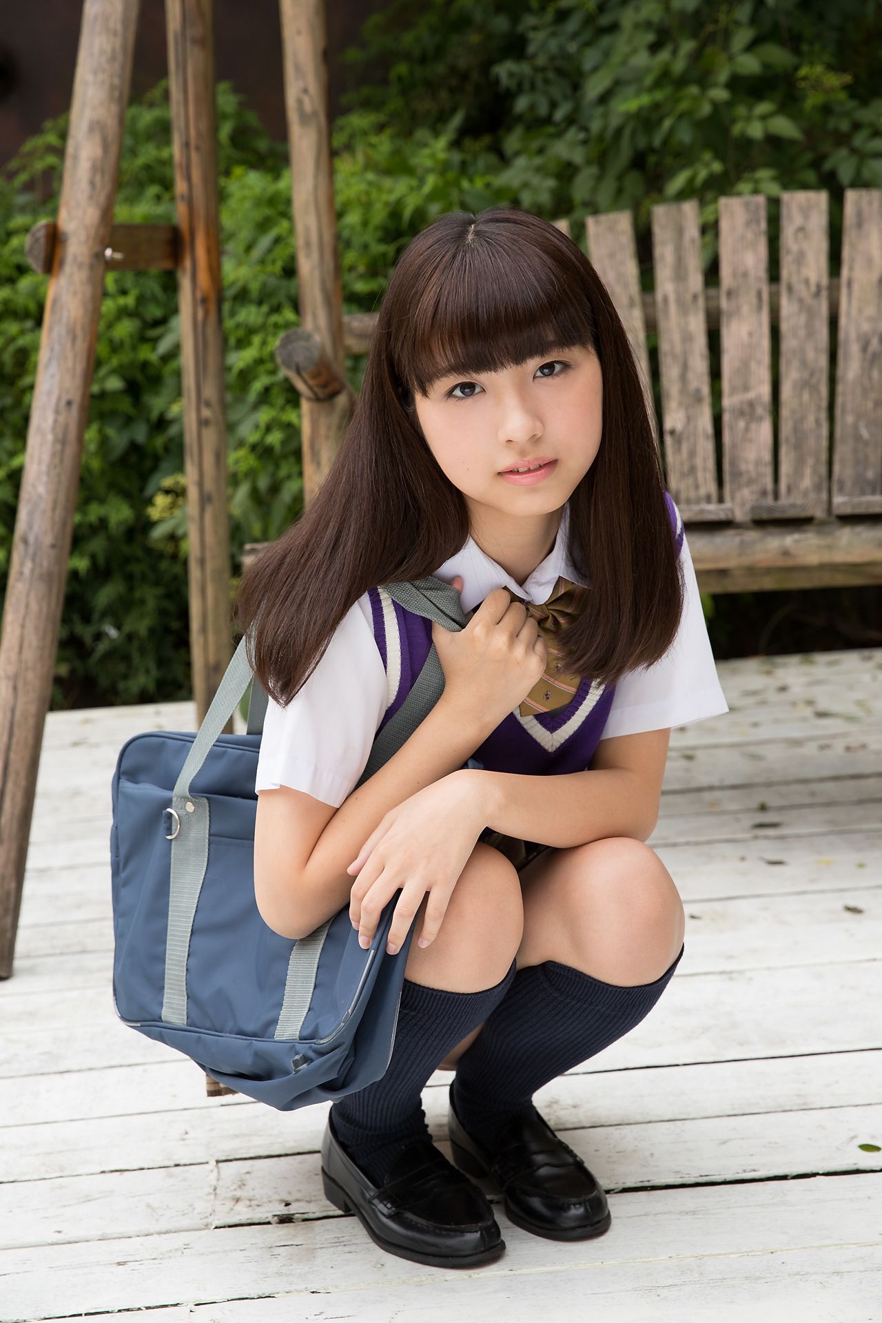 [Minisuka.tv] Nagisa Ikeda 池田なぎさ - Regular Gallery 4.1