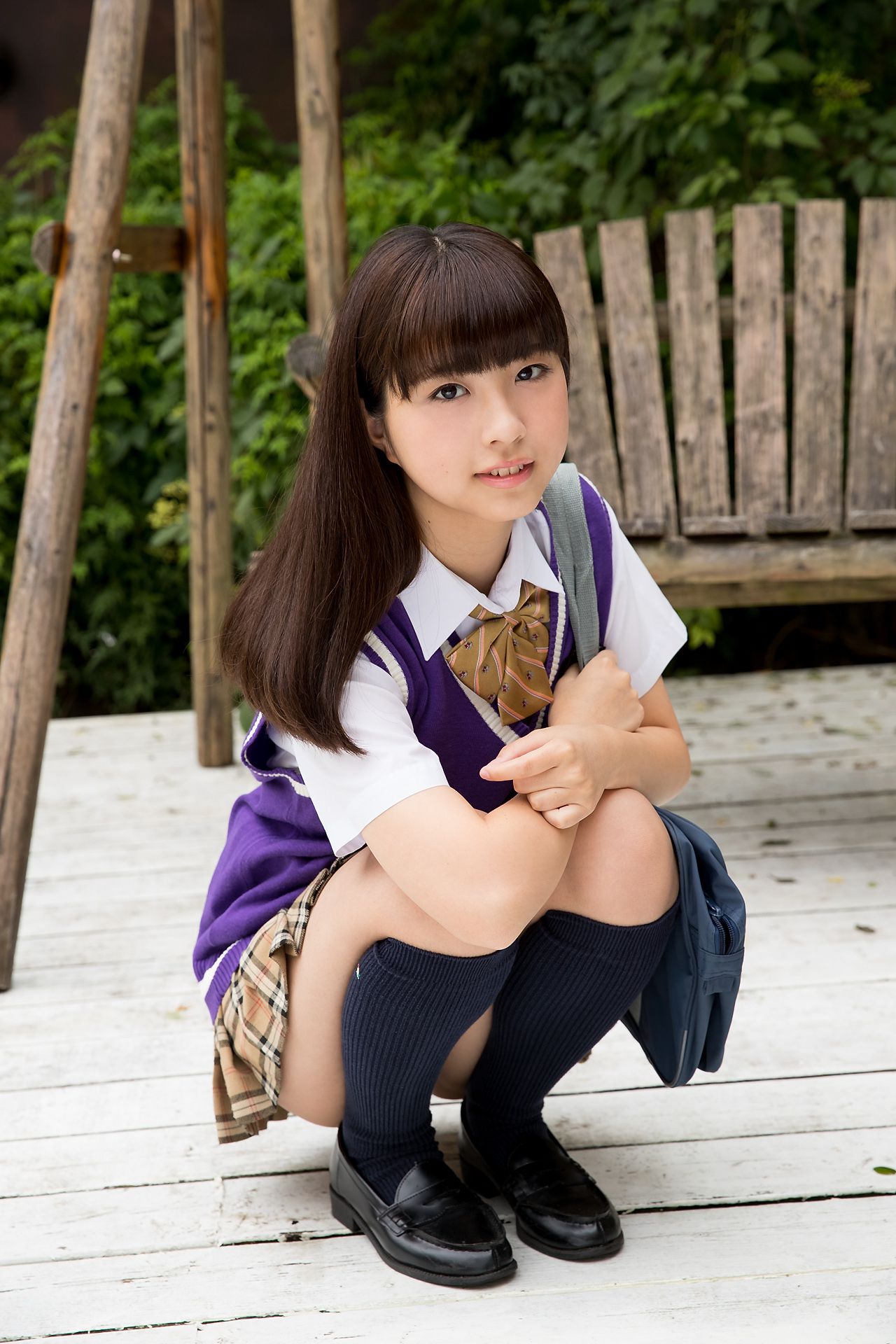 [Minisuka.tv] Nagisa Ikeda 池田なぎさ - Regular Gallery 4.1