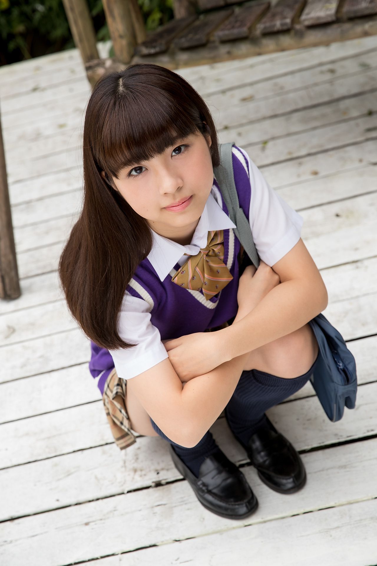 [Minisuka.tv] Nagisa Ikeda 池田なぎさ - Regular Gallery 4.1