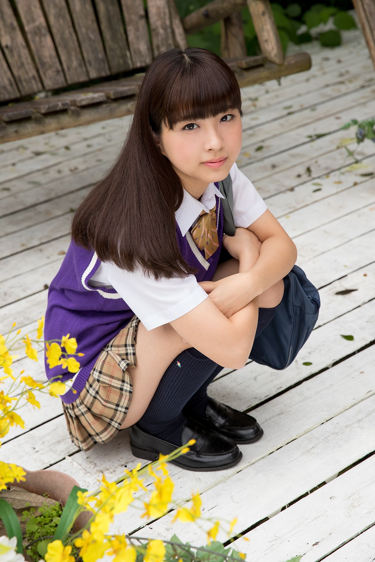[Minisuka.tv] Nagisa Ikeda 池田なぎさ - Regular Gallery 4.1