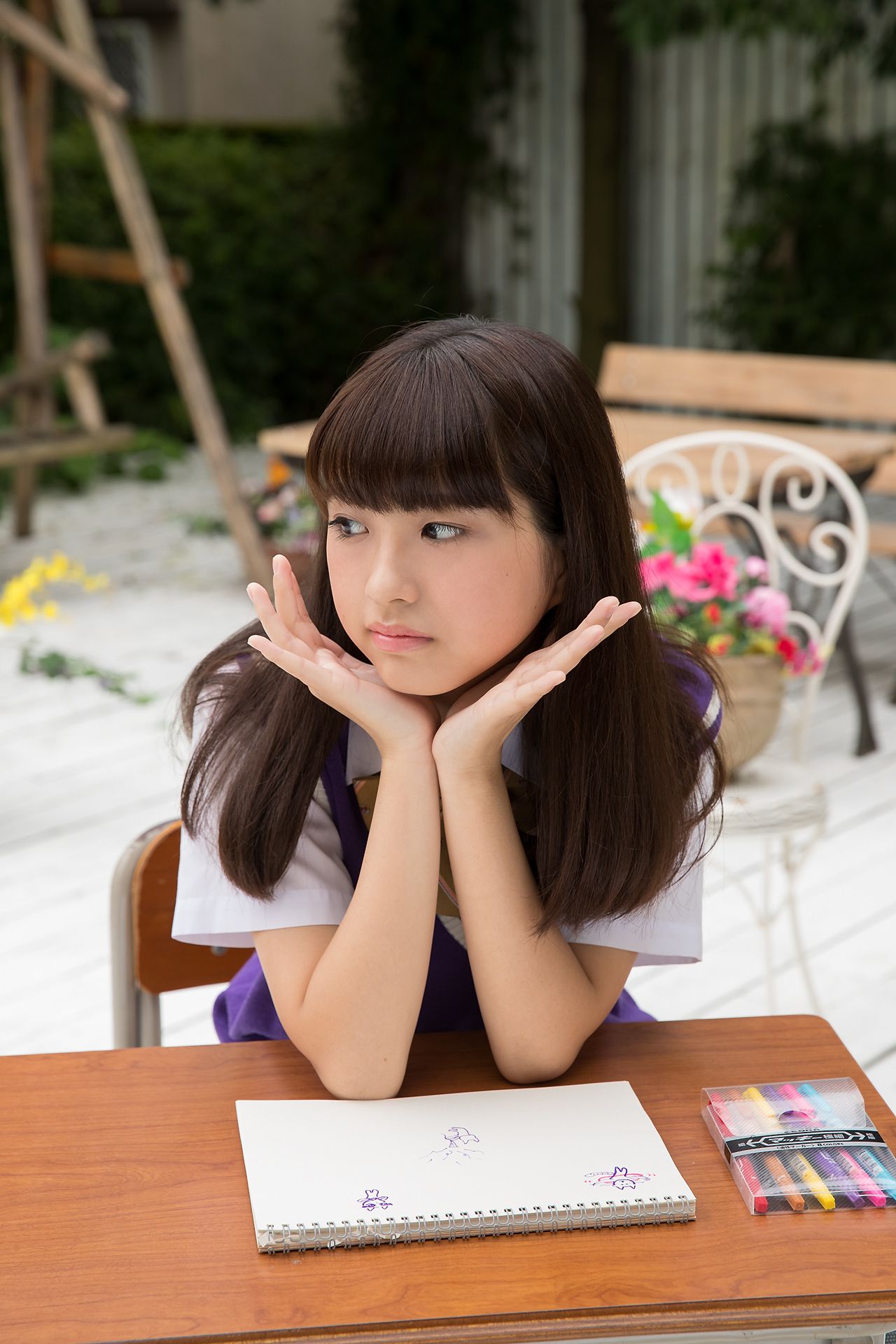 [Minisuka.tv] Nagisa Ikeda 池田なぎさ - Regular Gallery 4.1