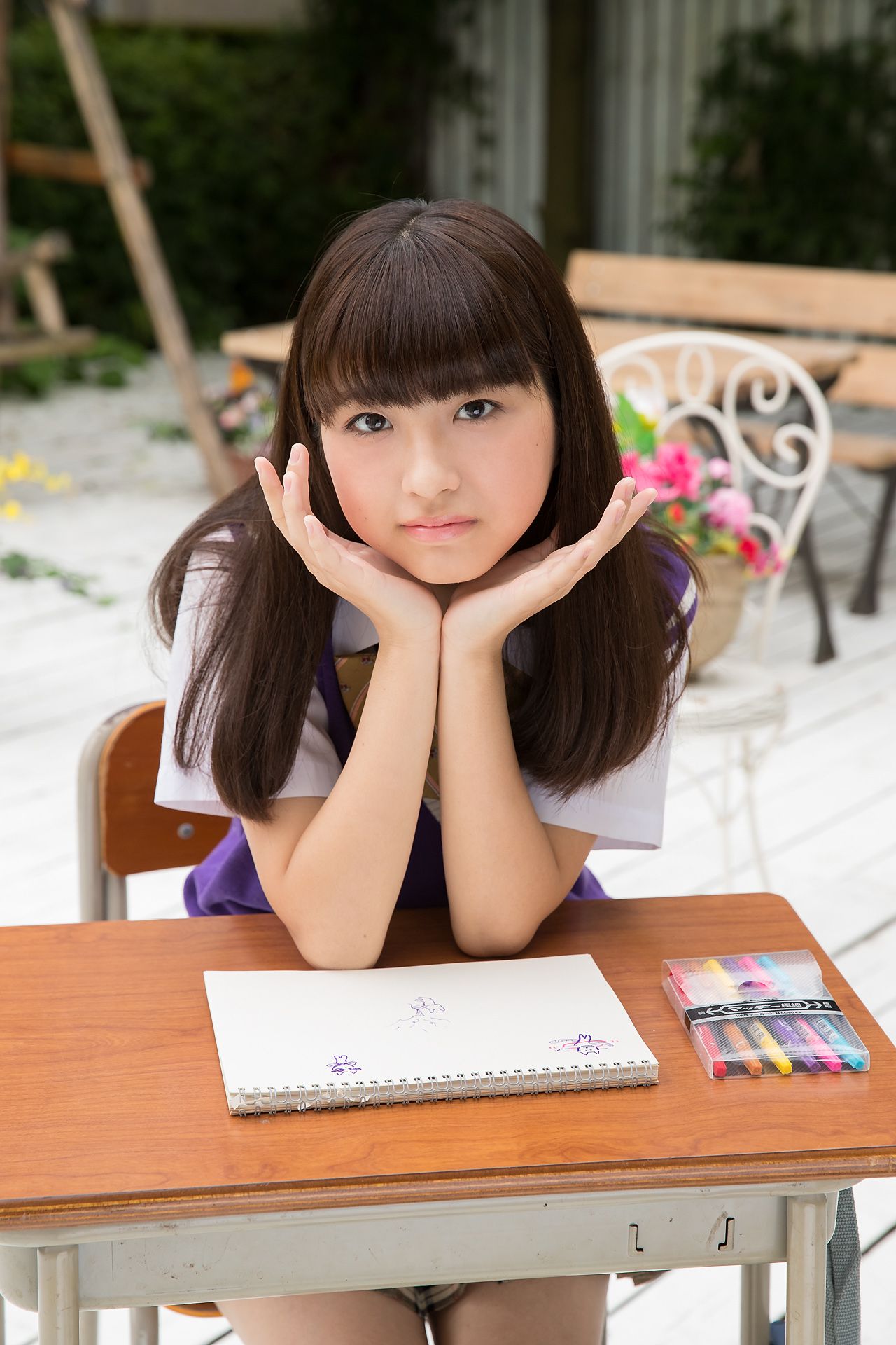 [Minisuka.tv] Nagisa Ikeda 池田なぎさ - Regular Gallery 4.1