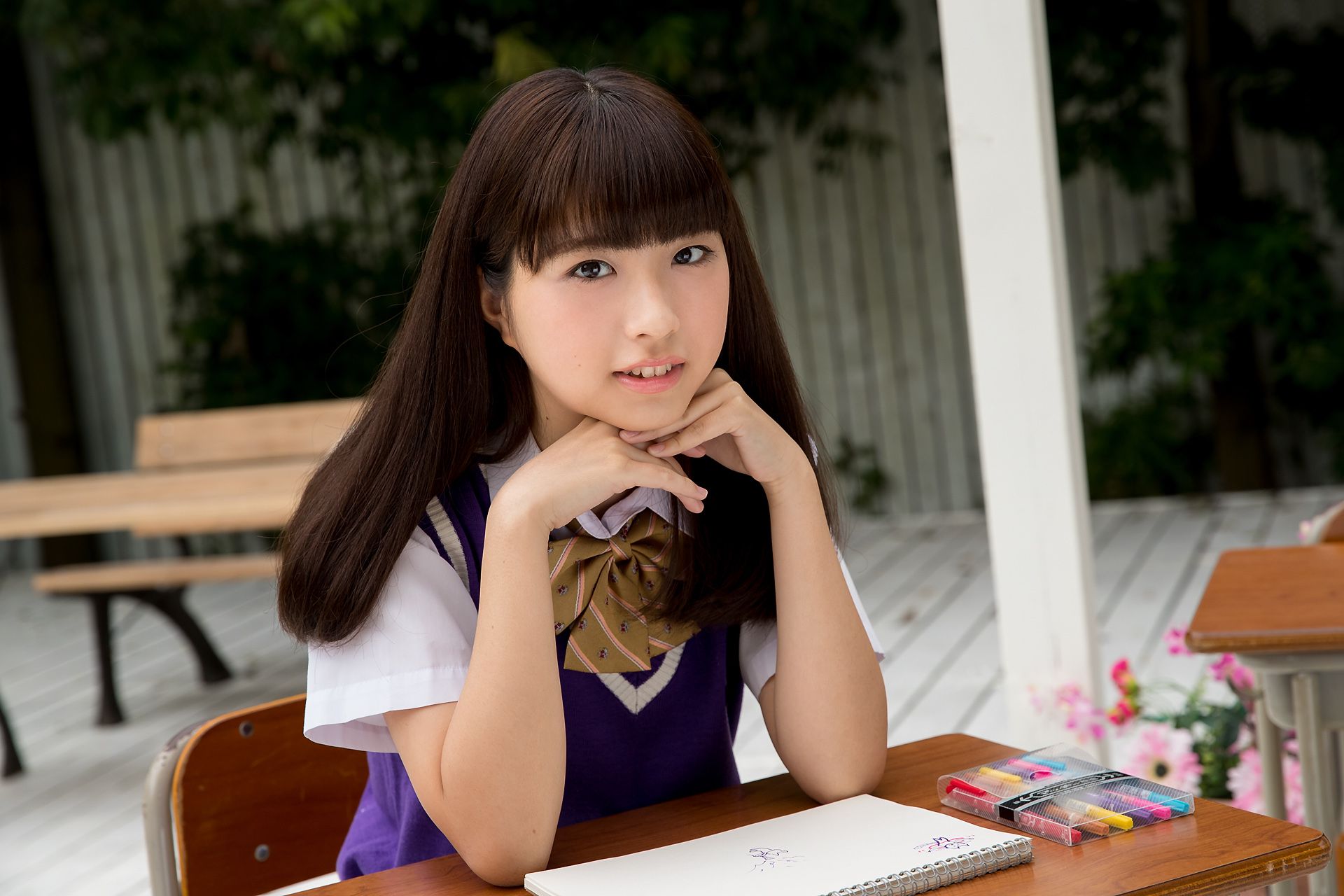 [Minisuka.tv] Nagisa Ikeda 池田なぎさ - Regular Gallery 4.1