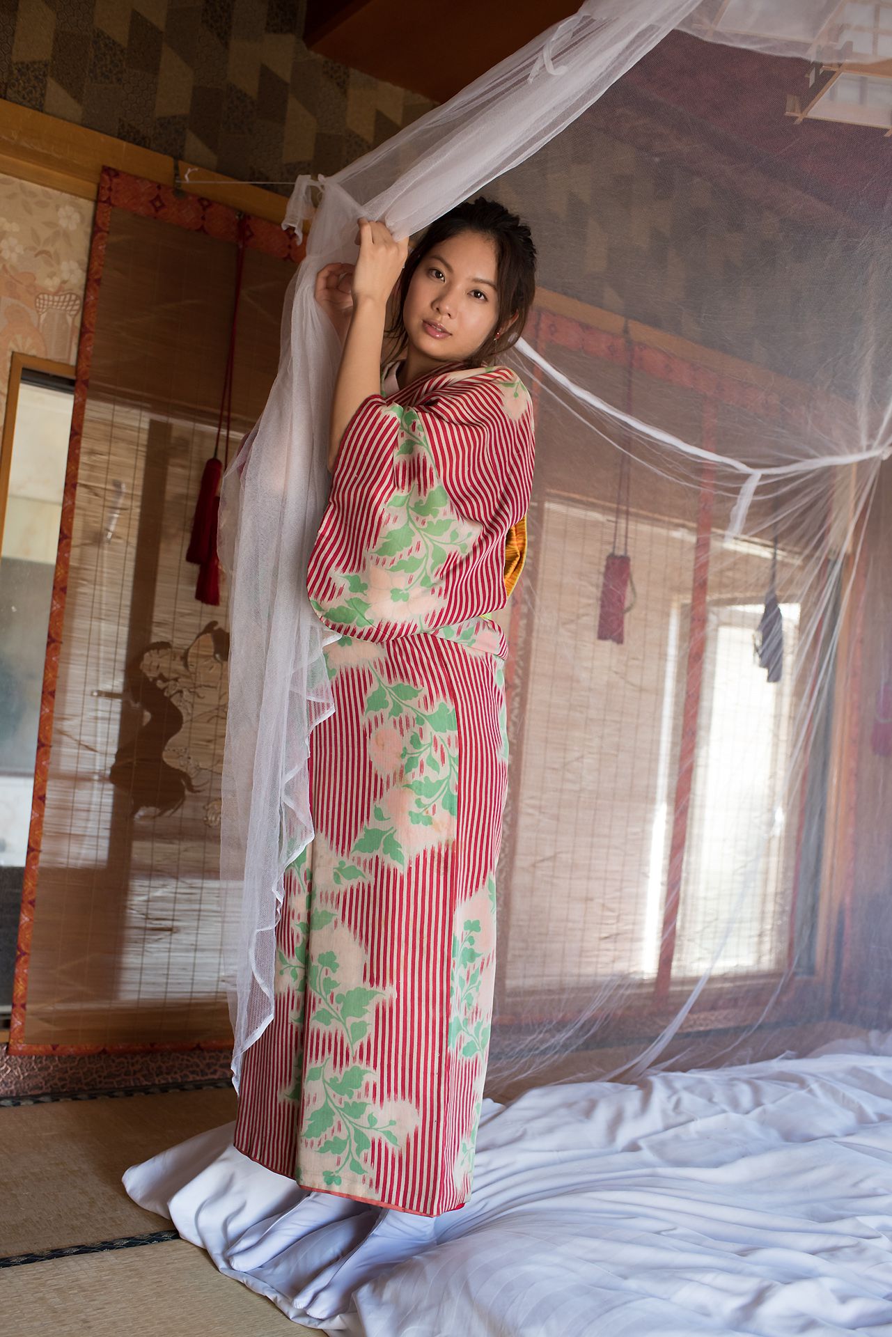 [Minisuka.tv] Tsukasa Kanzaki 神前つかさ - Limited Gallery 8.3+8.4
