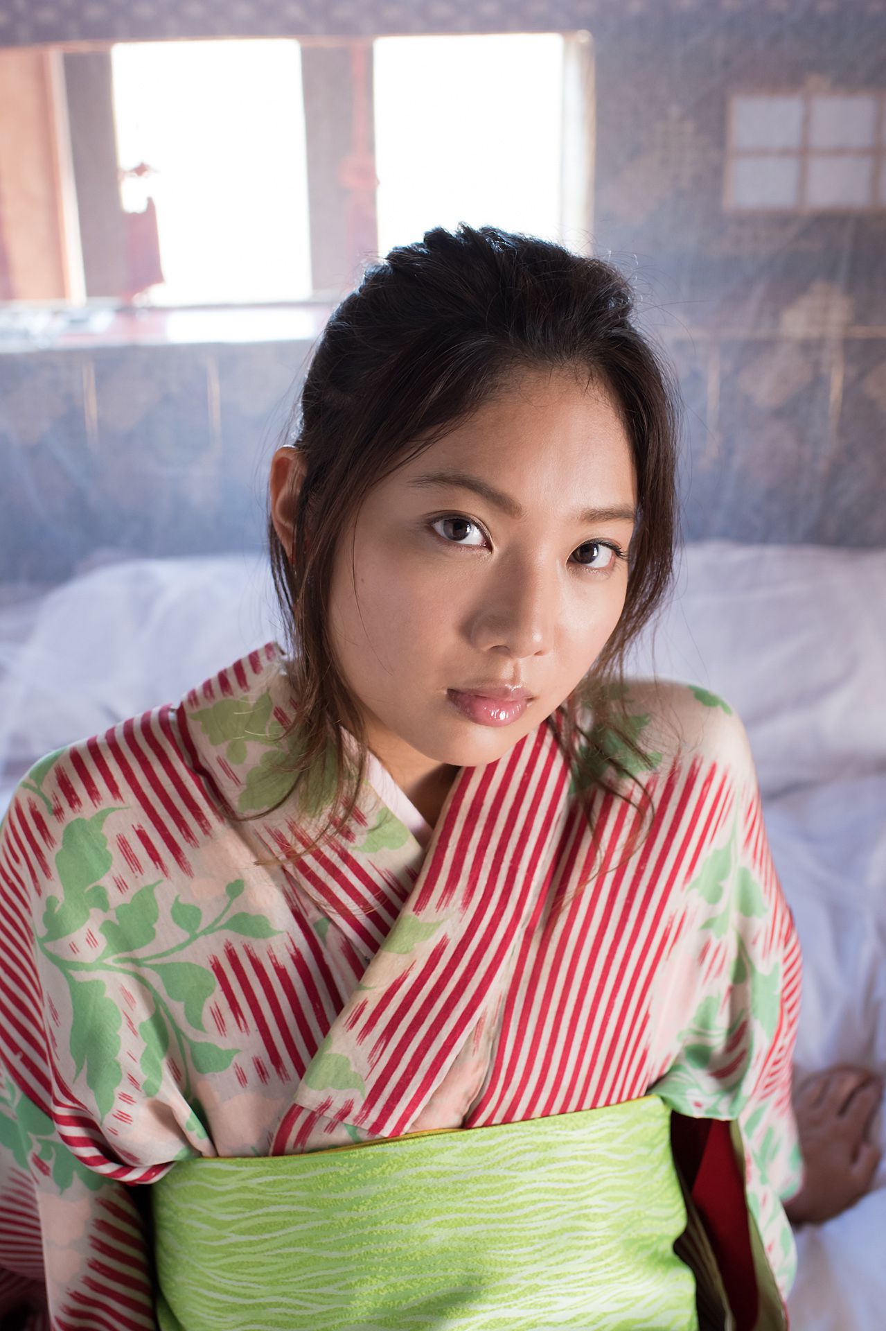 [Minisuka.tv] Tsukasa Kanzaki 神前つかさ - Limited Gallery 8.3+8.4