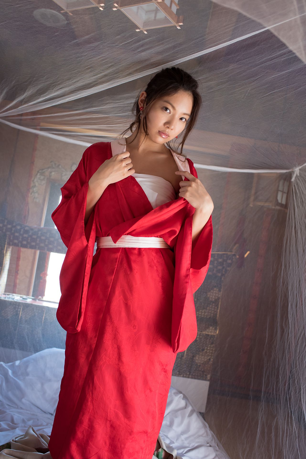 [Minisuka.tv] Tsukasa Kanzaki 神前つかさ - Limited Gallery 8.3+8.4