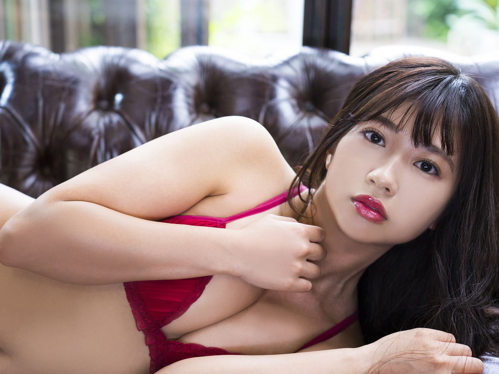 [Sabra.net] Strictly Girl 大貫彩香『適材適乳』