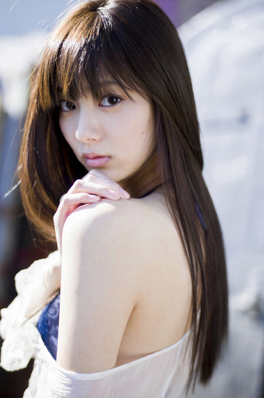 [WPB-net] Extra097 Yua Shinkawa 新川優愛「かわいすぎる！」