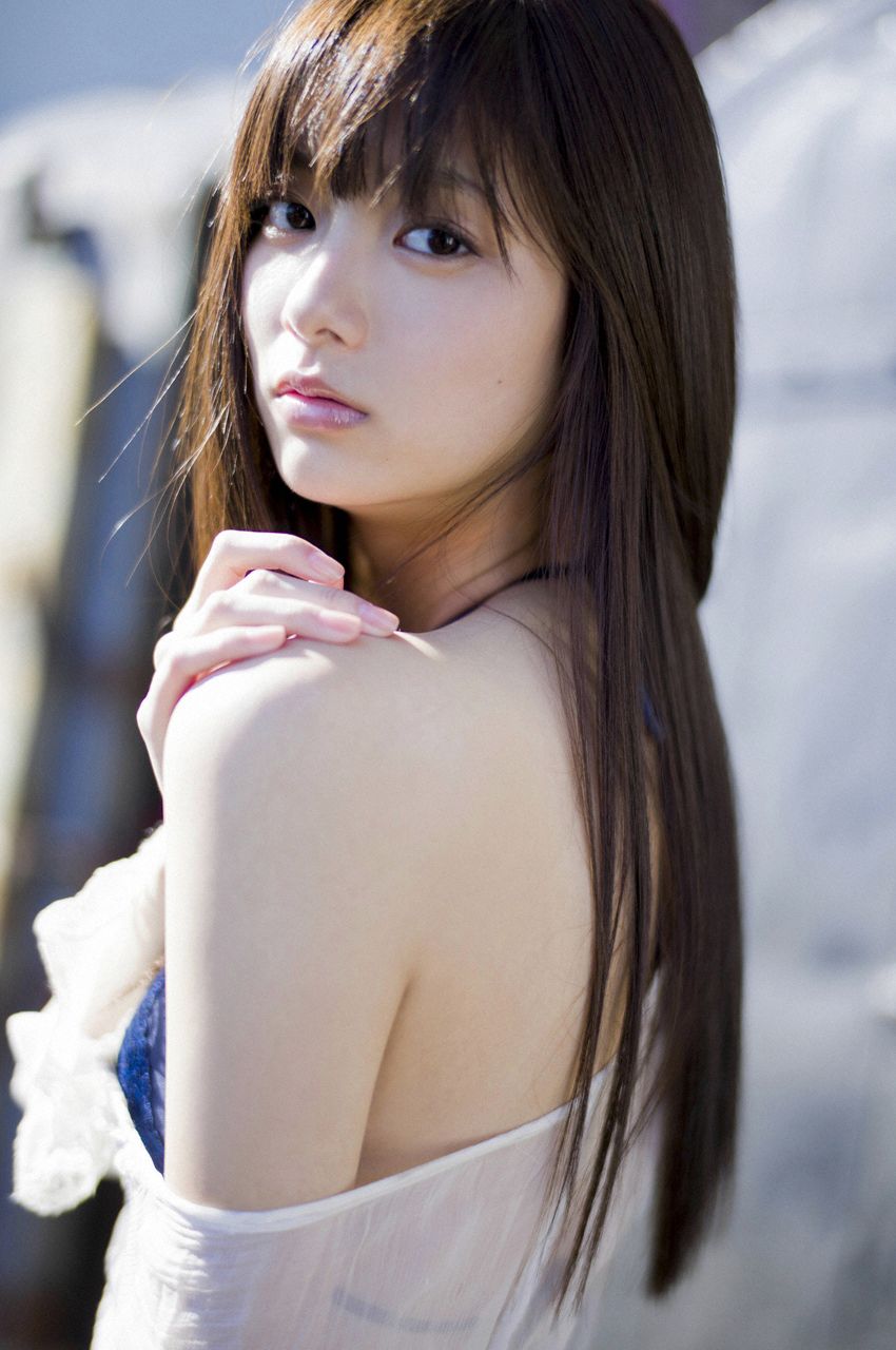 [WPB-net] Extra097 Yua Shinkawa 新川優愛「かわいすぎる！」