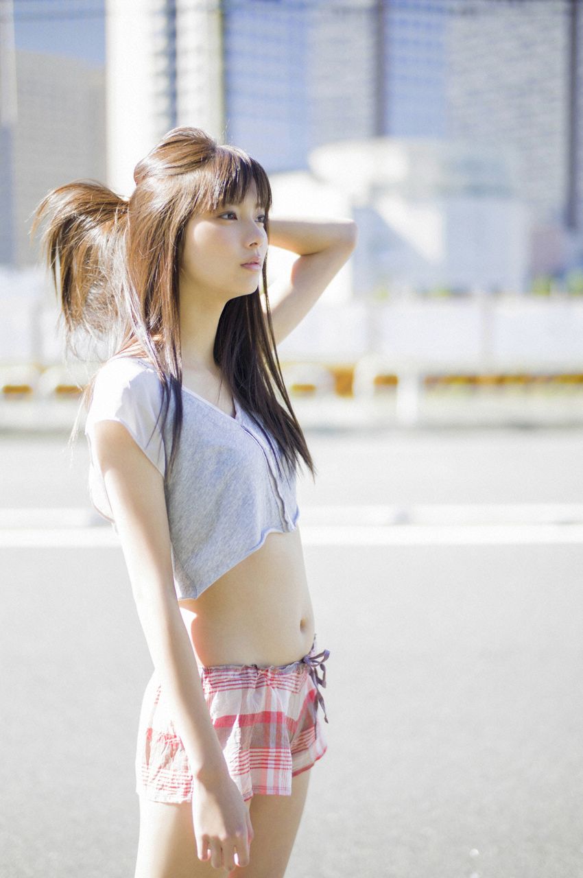 [WPB-net] Extra097 Yua Shinkawa 新川優愛「かわいすぎる！」