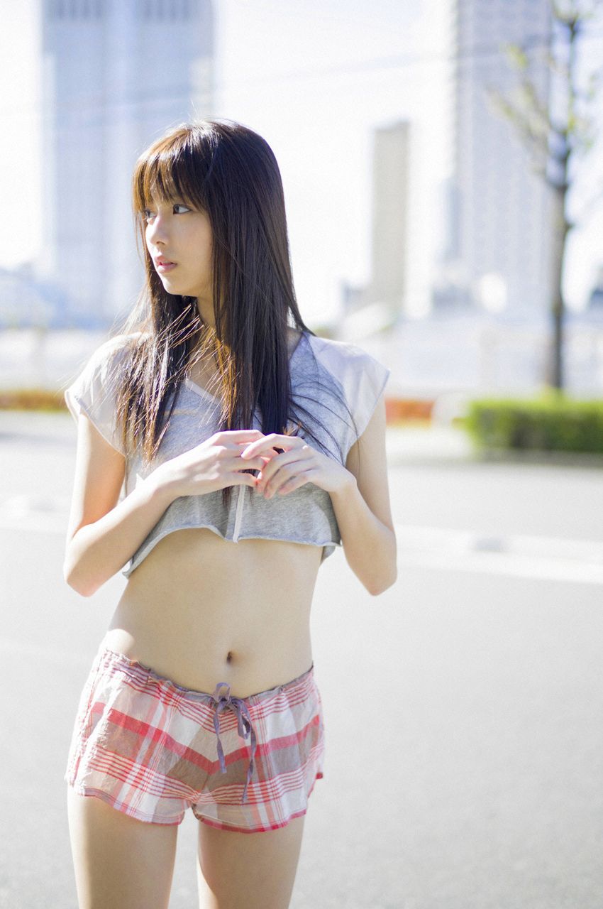 [WPB-net] Extra097 Yua Shinkawa 新川優愛「かわいすぎる！」