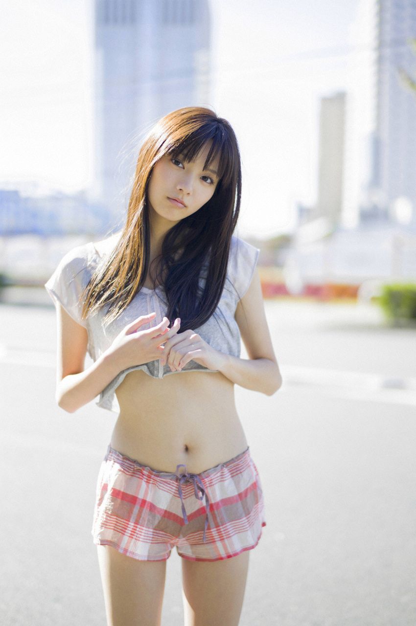 [WPB-net] Extra097 Yua Shinkawa 新川優愛「かわいすぎる！」