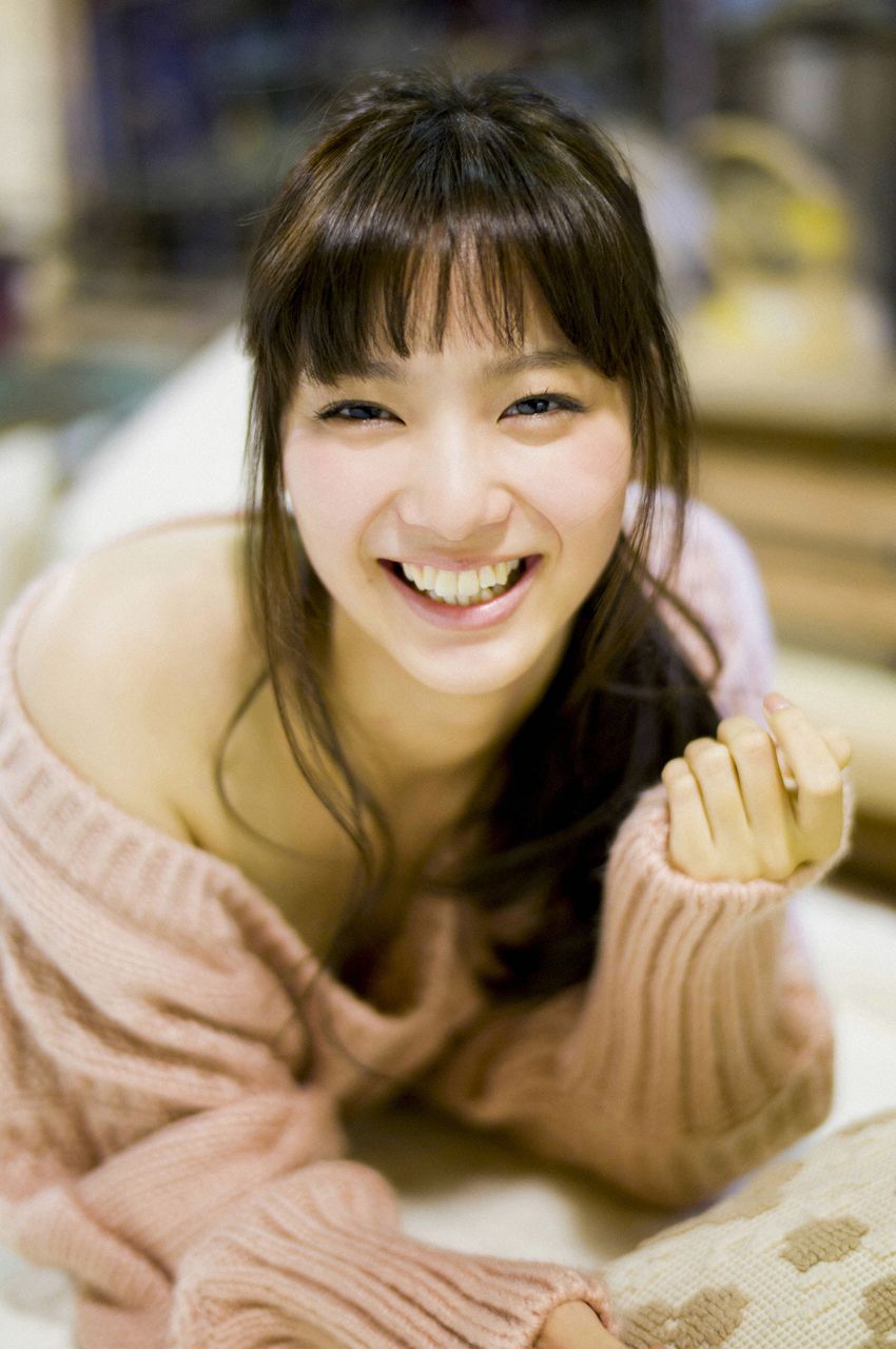 [WPB-net] Extra097 Yua Shinkawa 新川優愛「かわいすぎる！」
