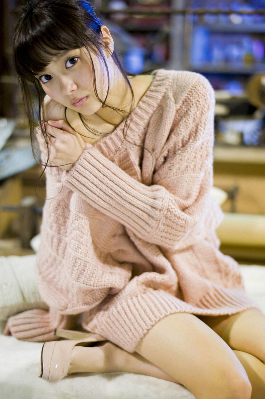 [WPB-net] Extra097 Yua Shinkawa 新川優愛「かわいすぎる！」