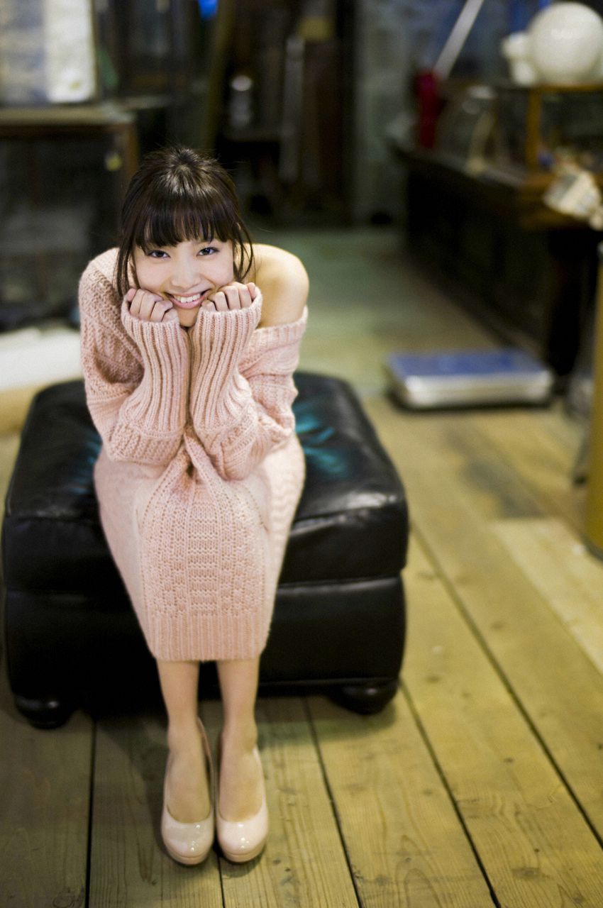 [WPB-net] Extra097 Yua Shinkawa 新川優愛「かわいすぎる！」