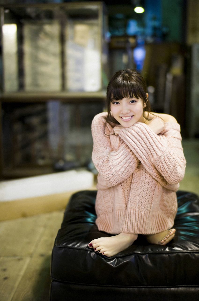 [WPB-net] Extra097 Yua Shinkawa 新川優愛「かわいすぎる！」