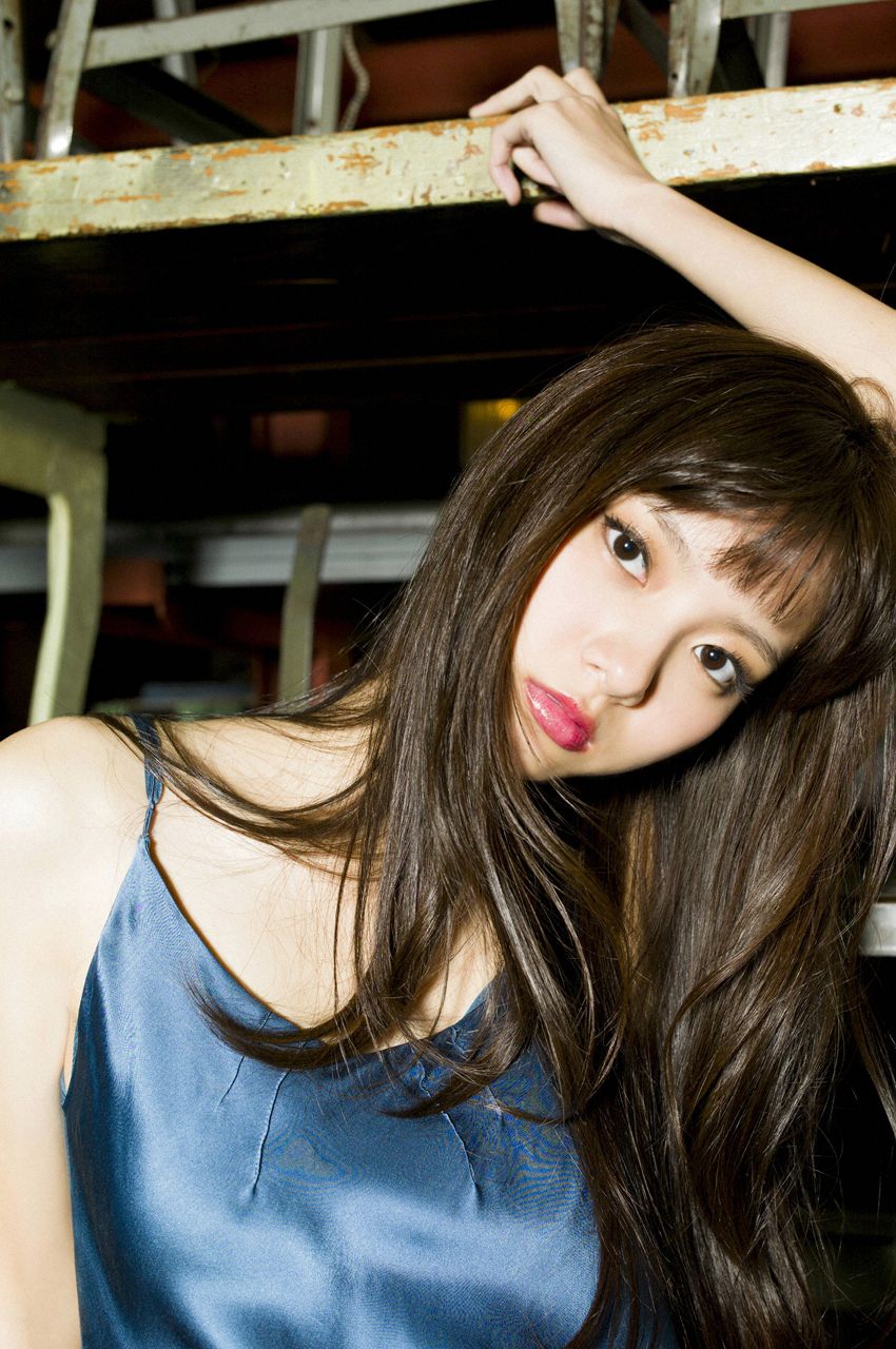 [WPB-net] Extra097 Yua Shinkawa 新川優愛「かわいすぎる！」