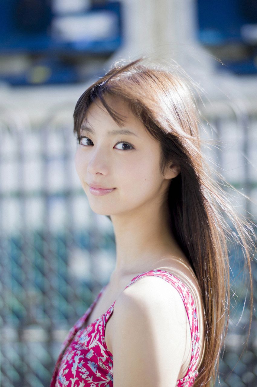 [WPB-net] Extra097 Yua Shinkawa 新川優愛「かわいすぎる！」