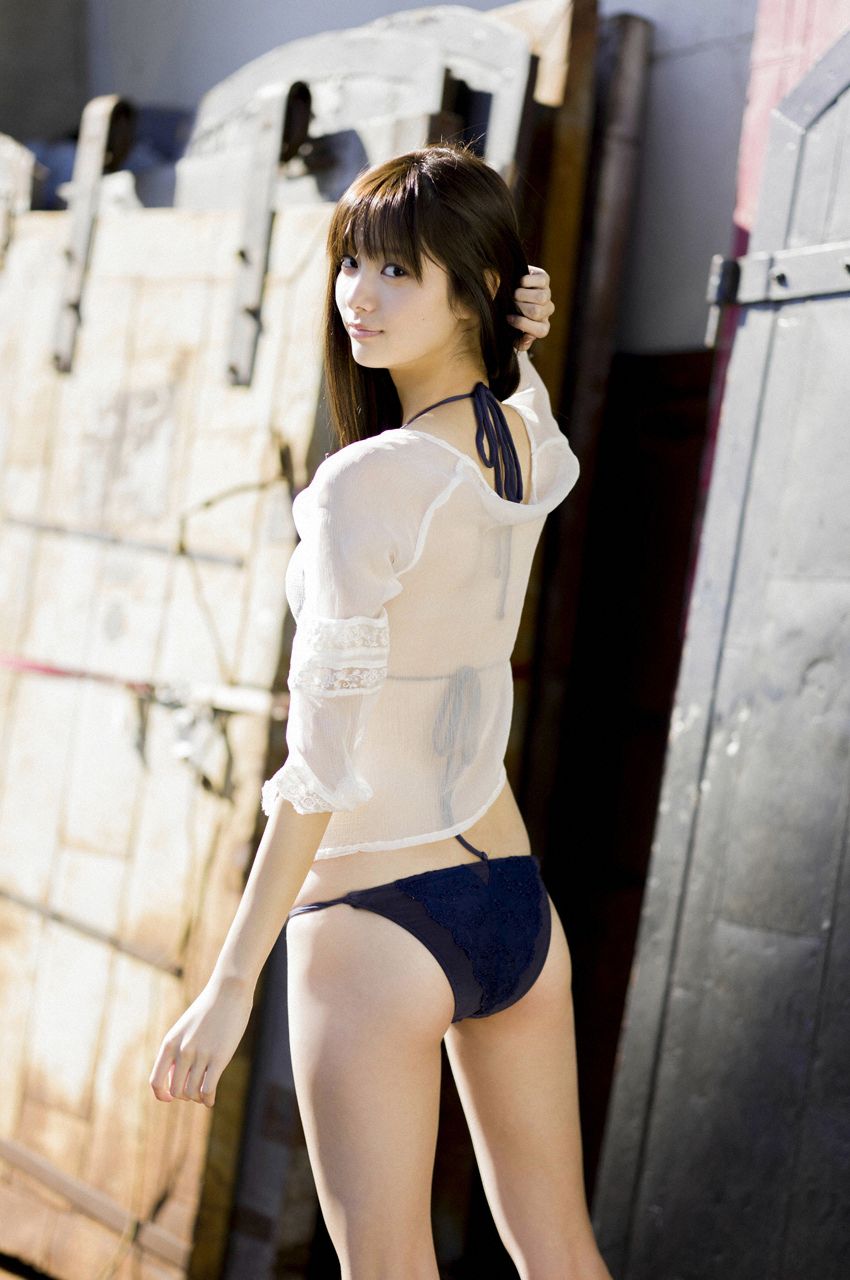 [WPB-net] Extra097 Yua Shinkawa 新川優愛「かわいすぎる！」