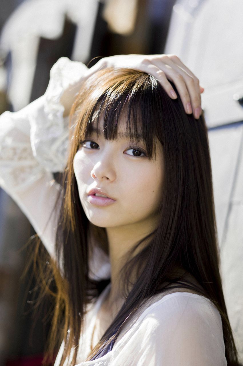 [WPB-net] Extra097 Yua Shinkawa 新川優愛「かわいすぎる！」
