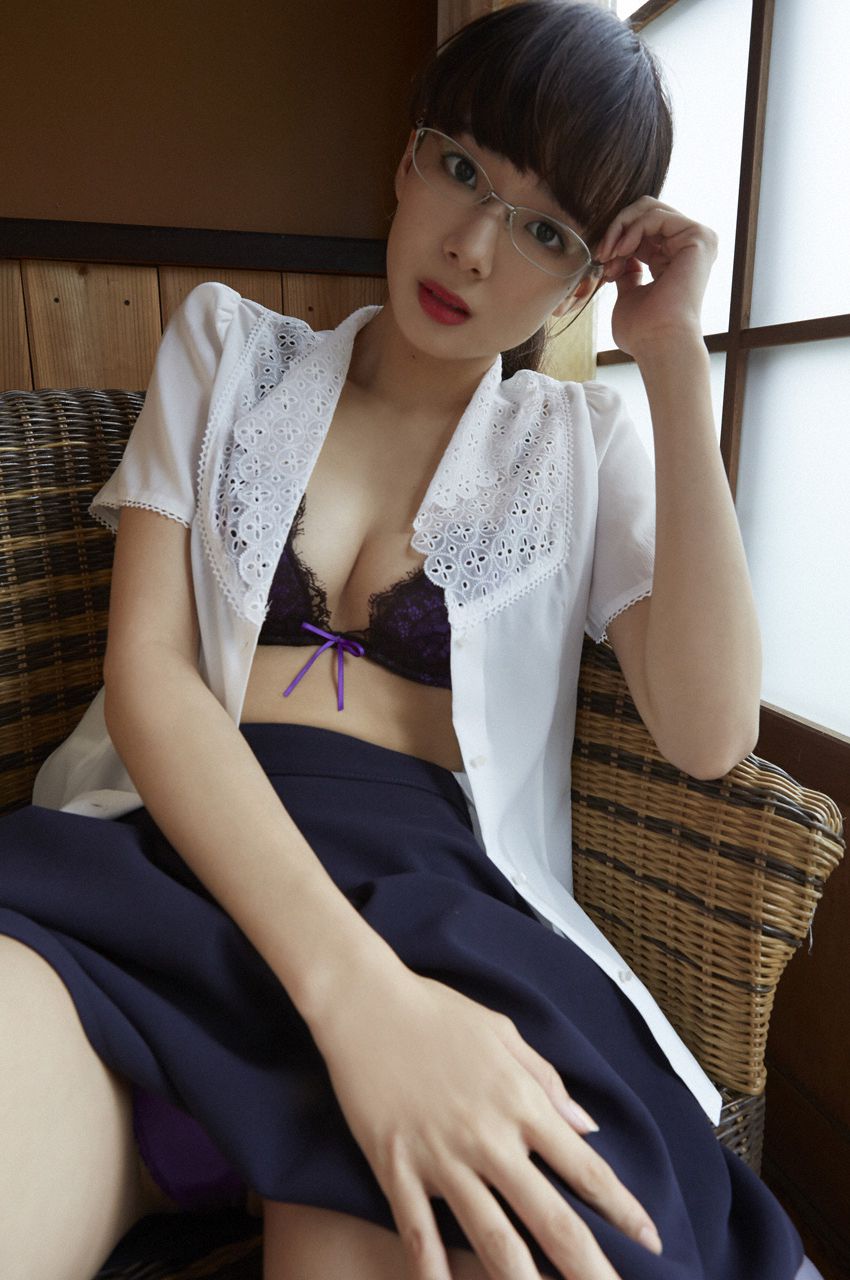[WPB-net] Extra375 Sayaka Okada 岡田紗佳「しっとり」