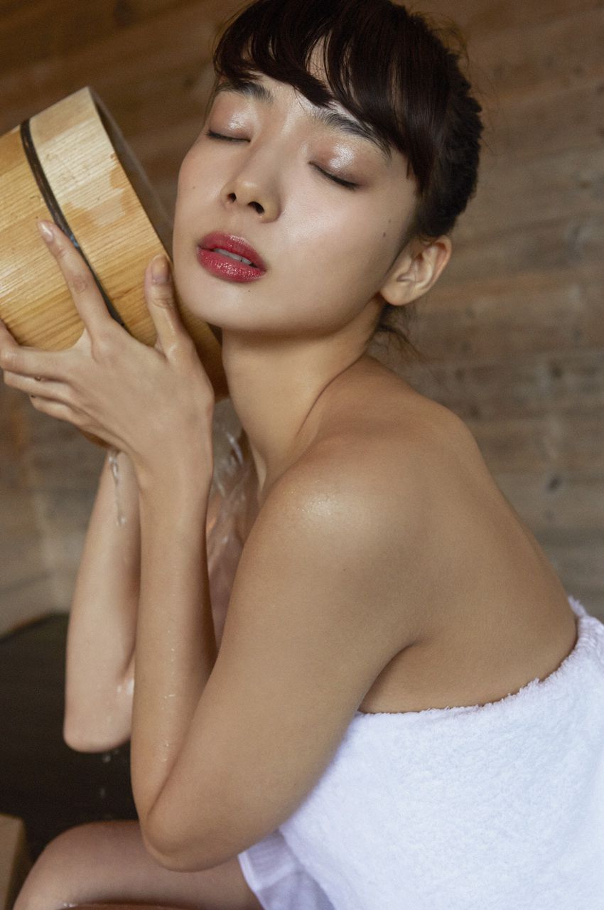 [WPB-net] Extra375 Sayaka Okada 岡田紗佳「しっとり」