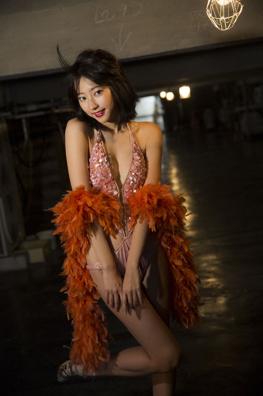 [WPB-net] Extra602 Rena Takeda 武田玲奈 「ARE YOU READY？」