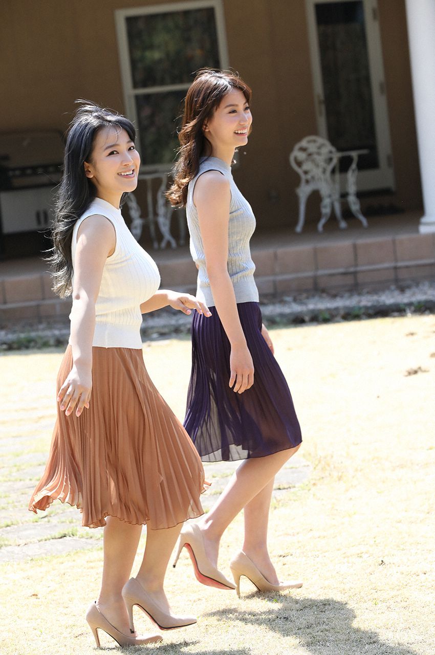 [WPB-net] Extra709 永尾まりや、天木じゅん「限界突破」