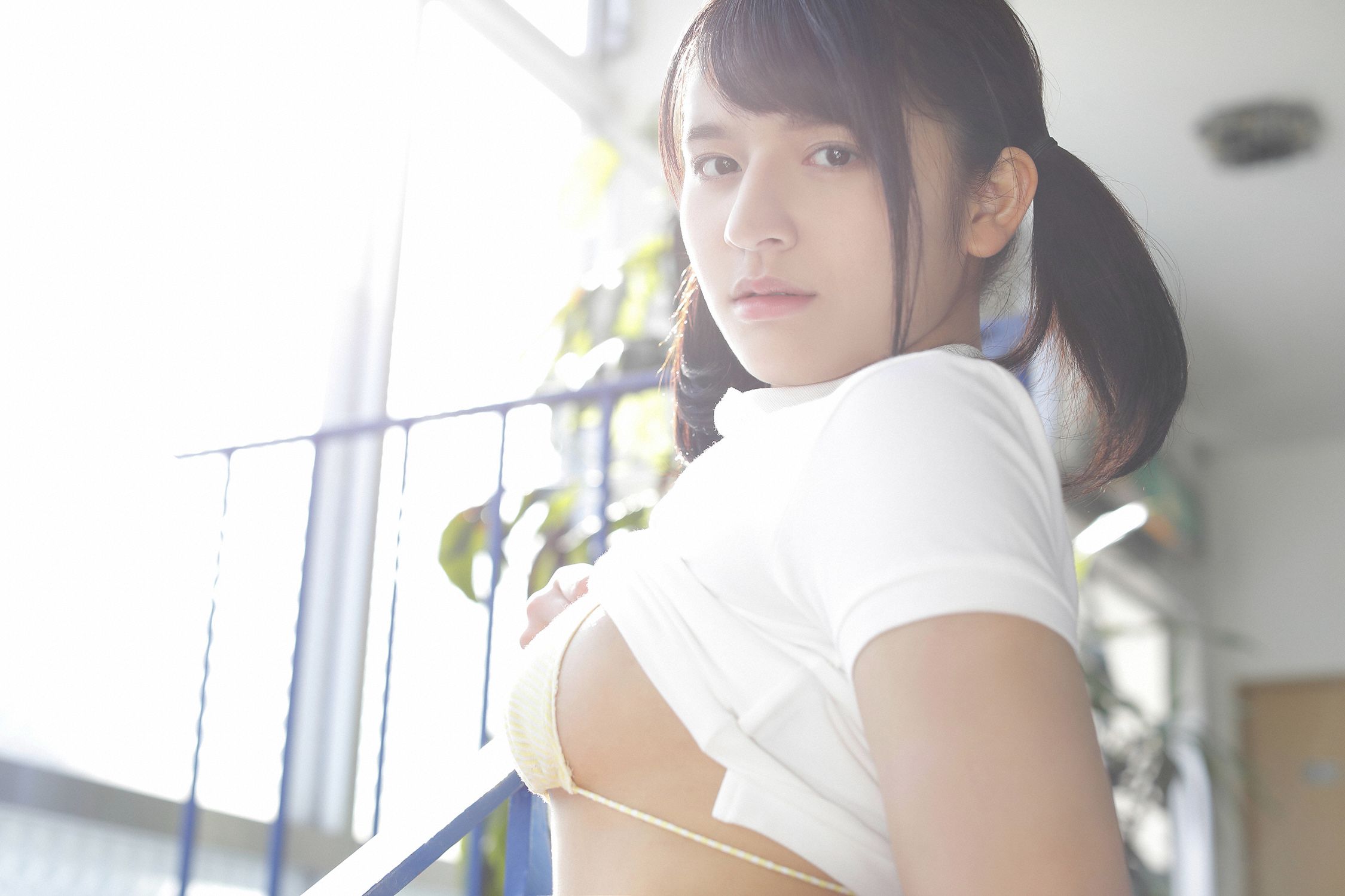 [YS-Web] Vol.826 Kana Tokue 德江かな