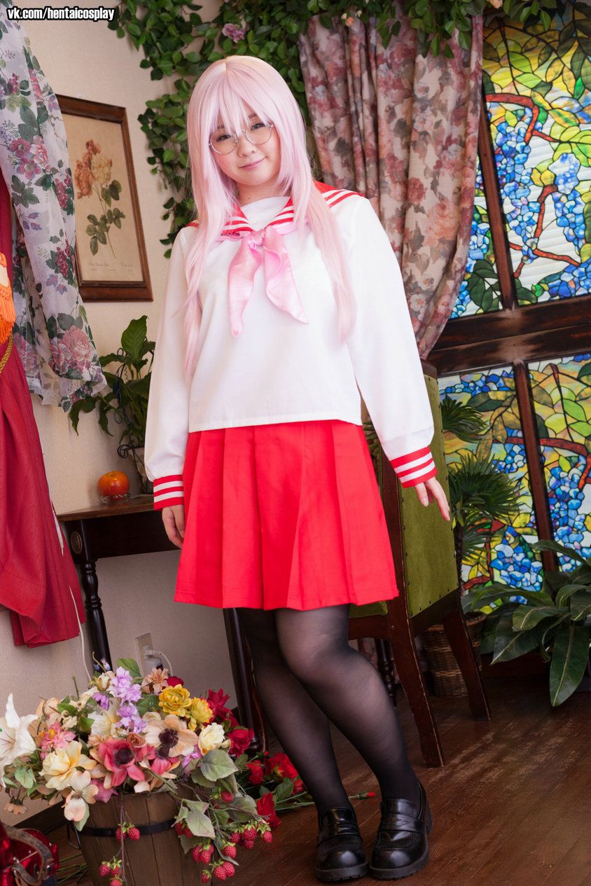 Mana《Lucky Star》Takara Miyuki (高良みゆき) [@factory]