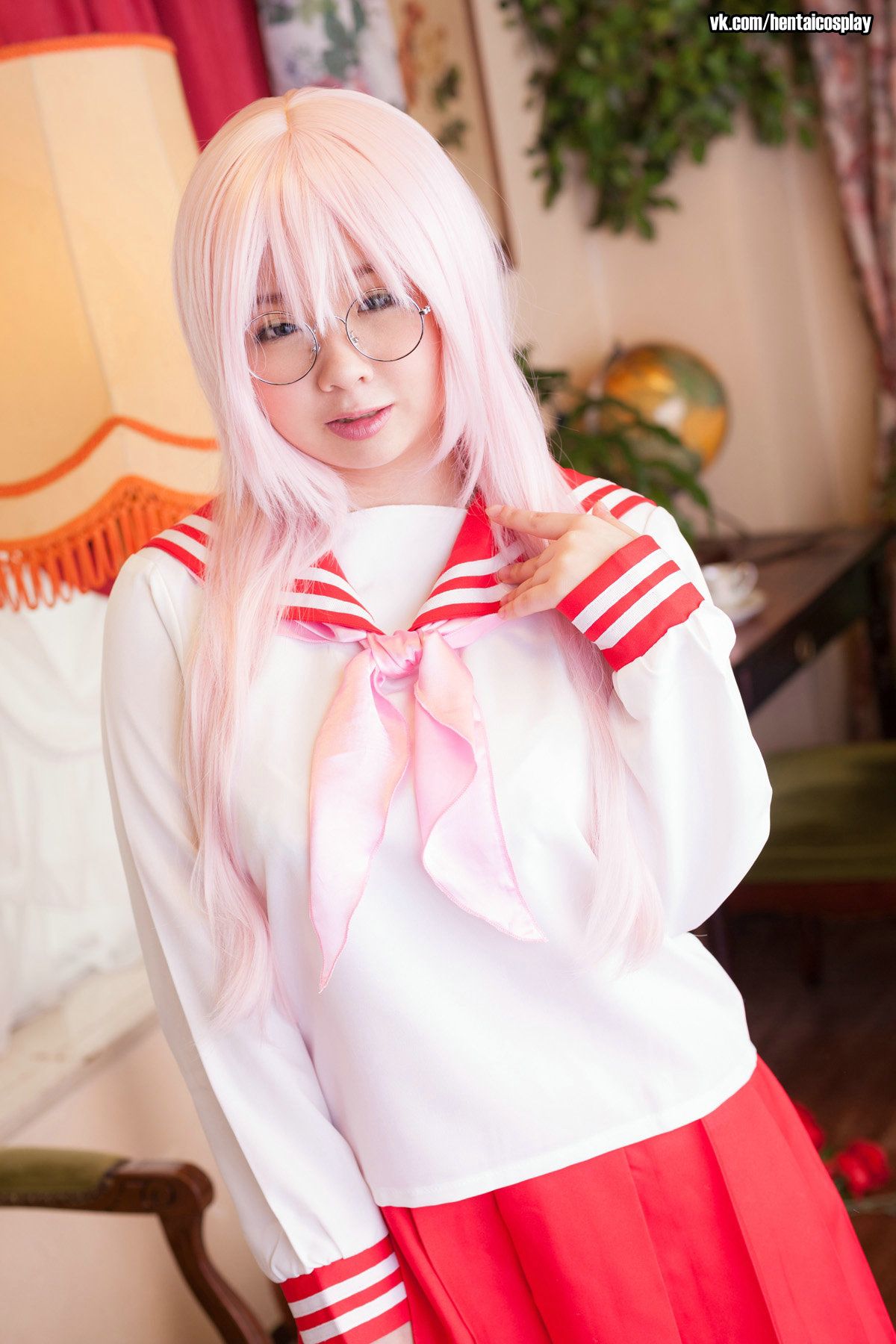 Mana《Lucky Star》Takara Miyuki (高良みゆき) [@factory]