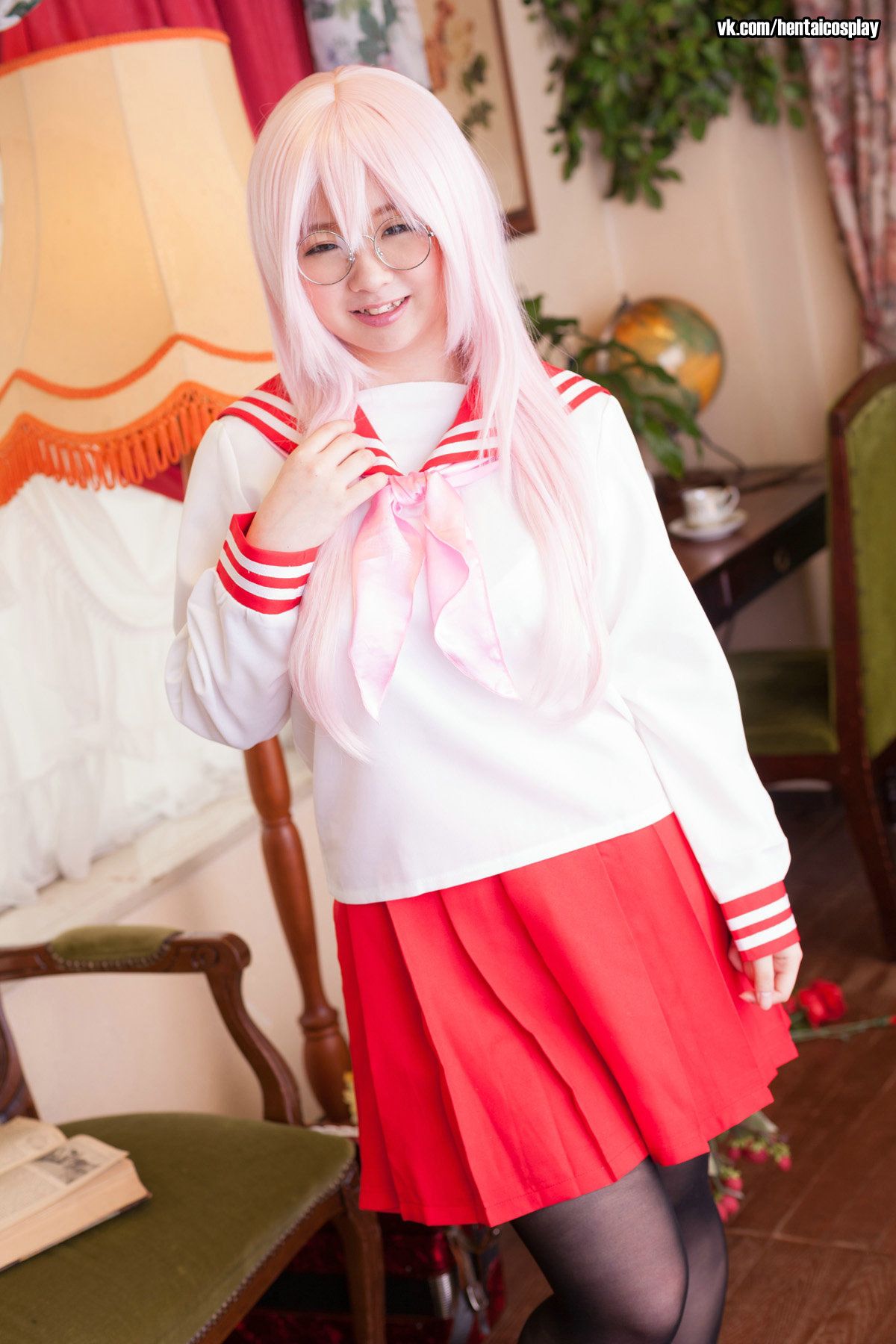 Mana《Lucky Star》Takara Miyuki (高良みゆき) [@factory]