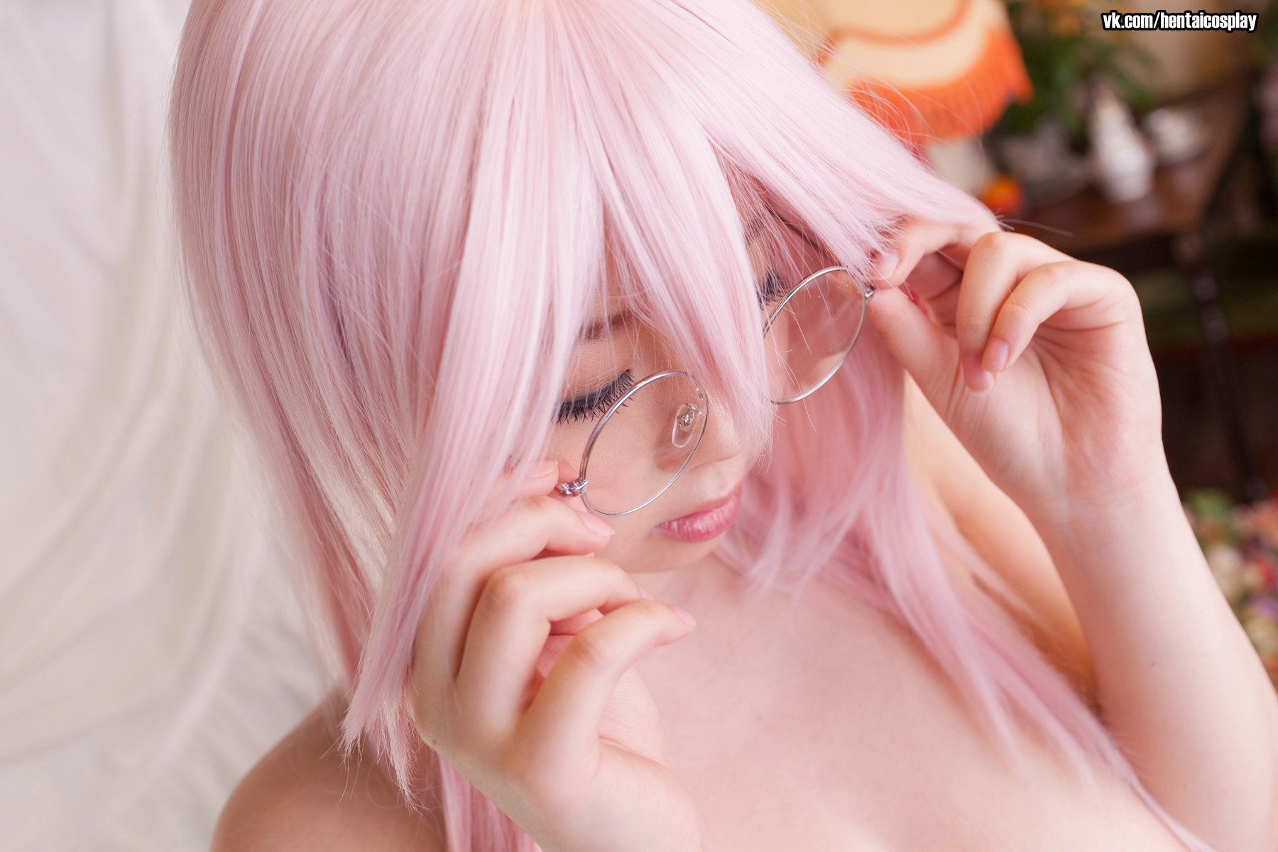 Mana《Lucky Star》Takara Miyuki (高良みゆき) [@factory]